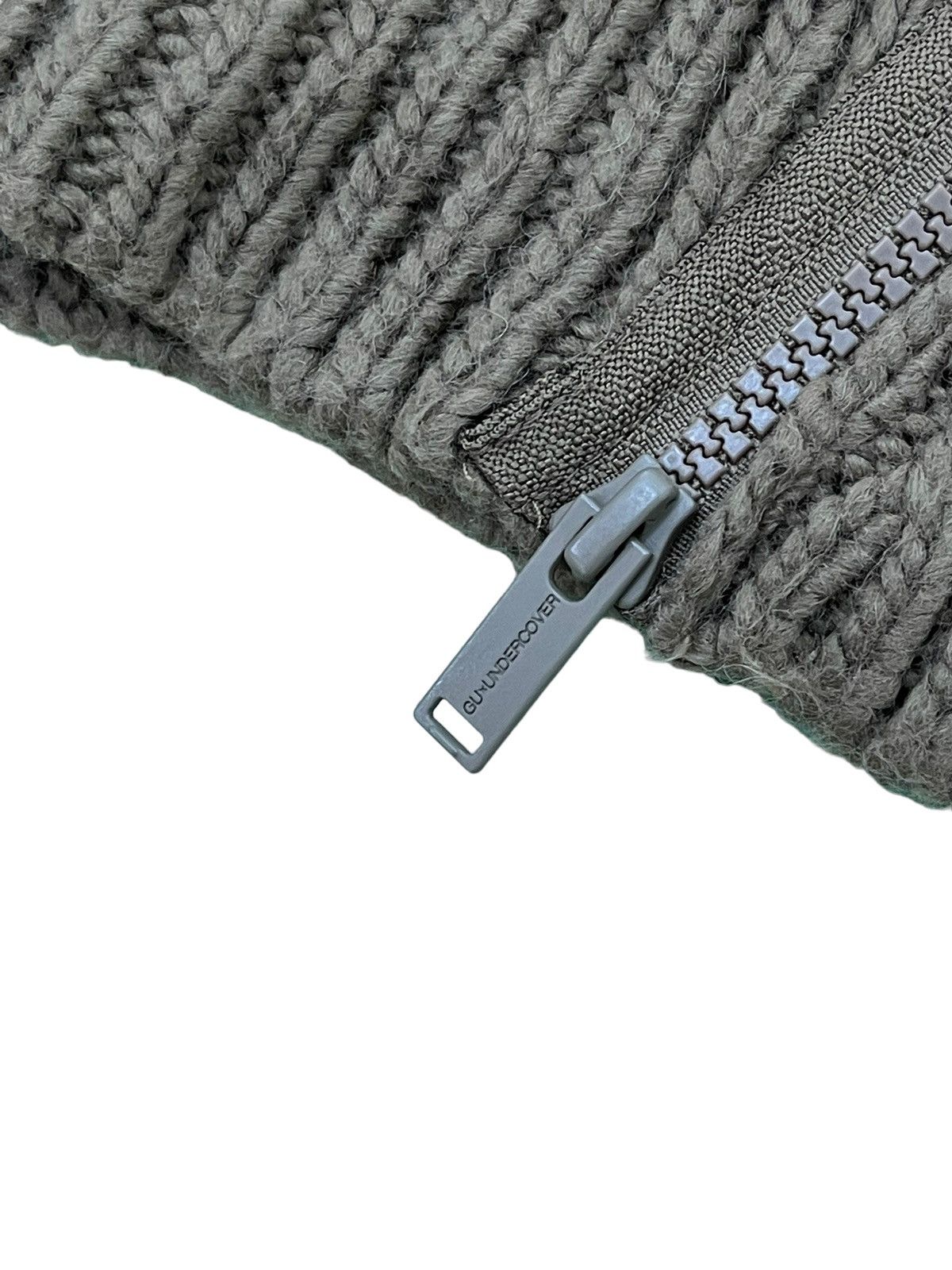 Undercover Knitwear GU x Undercover 5🟩0 Size US M / EU 48-50 / 2 - 6 Thumbnail