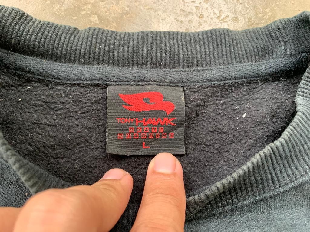 Tony Hawk Y2K Tony hawk Skateboard Size US L / EU 52-54 / 3 - 8 Thumbnail
