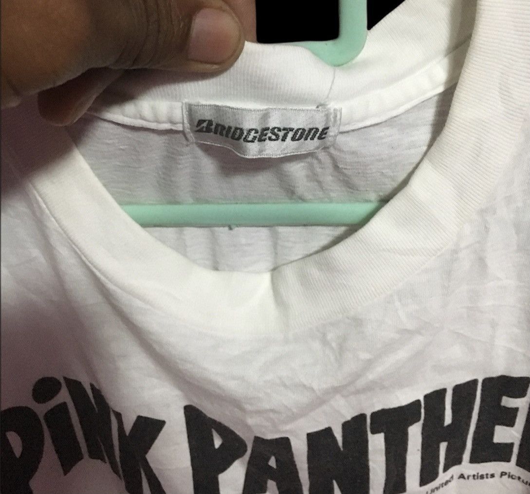 Vintage Vintage Pink Panther White Size S Japan Size US S / EU 44-46 / 1 - 3 Thumbnail