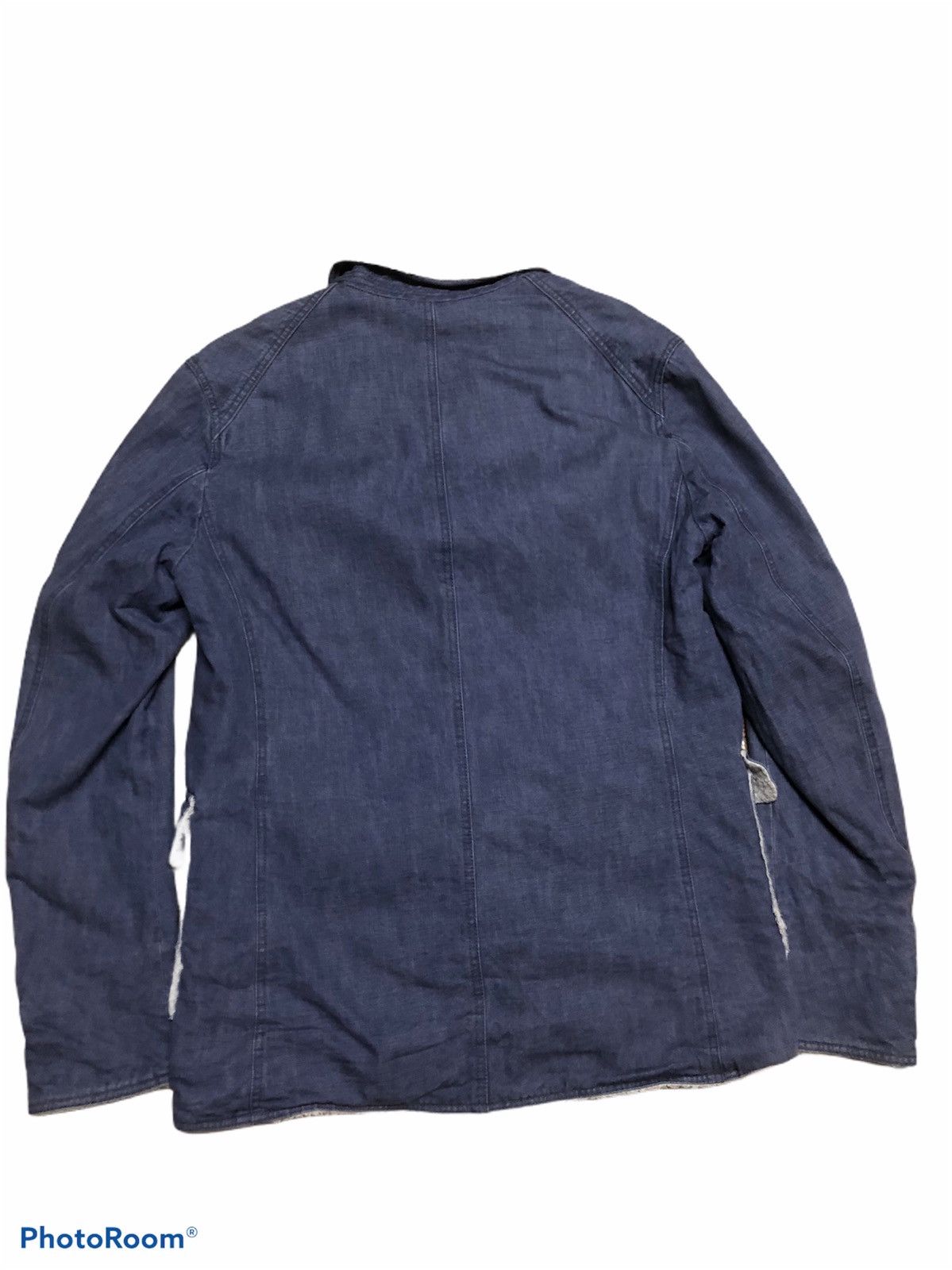 Ben Davis 🔥Ben Davis Shearling Coat Jacket Winter Size US M / EU 48-50 / 2 - 2 Thumbnail