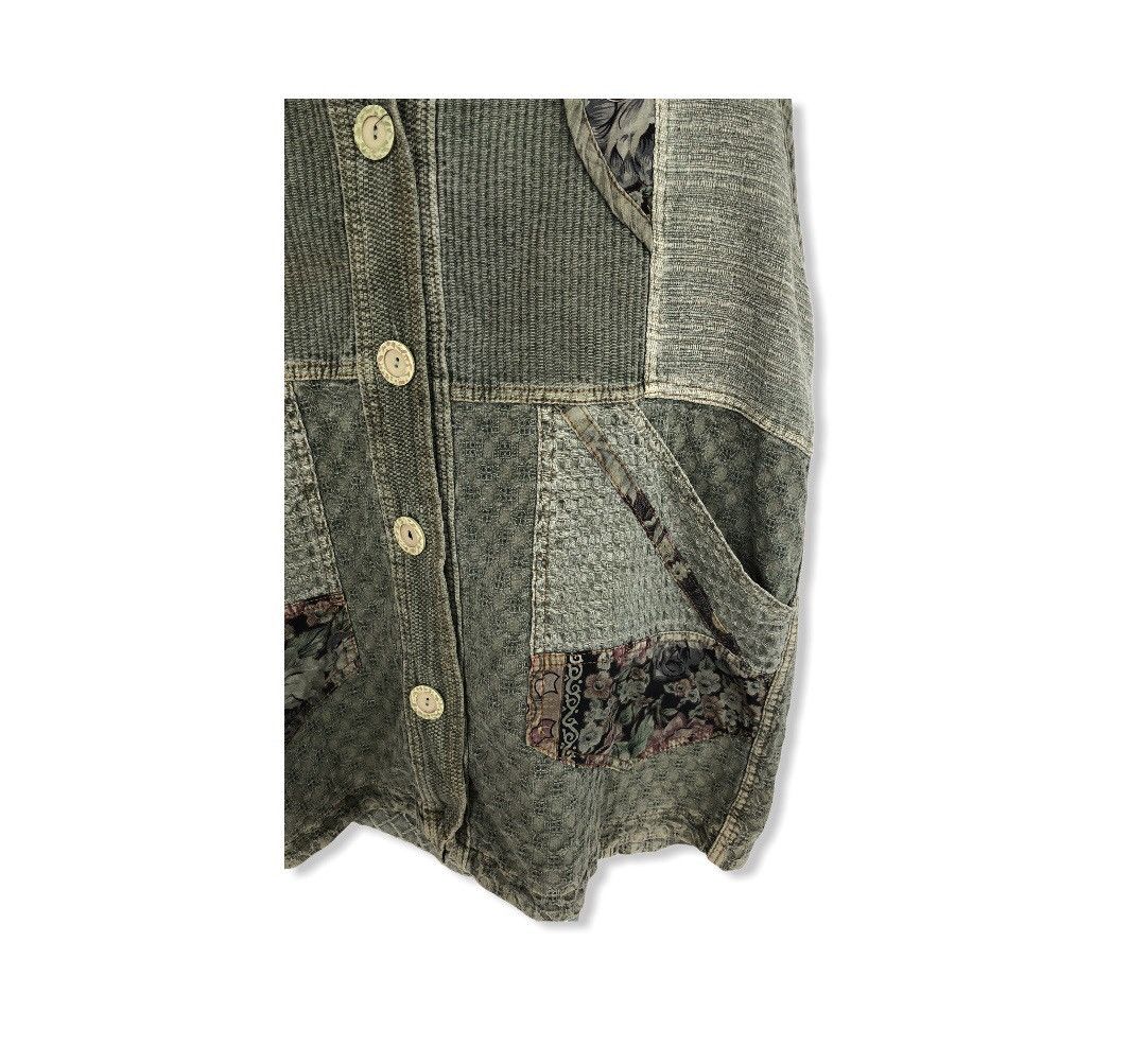 Japanese Brand Japanese Fashion Inspired Kapital Vest Size US L / EU 52-54 / 3 - 3 Thumbnail