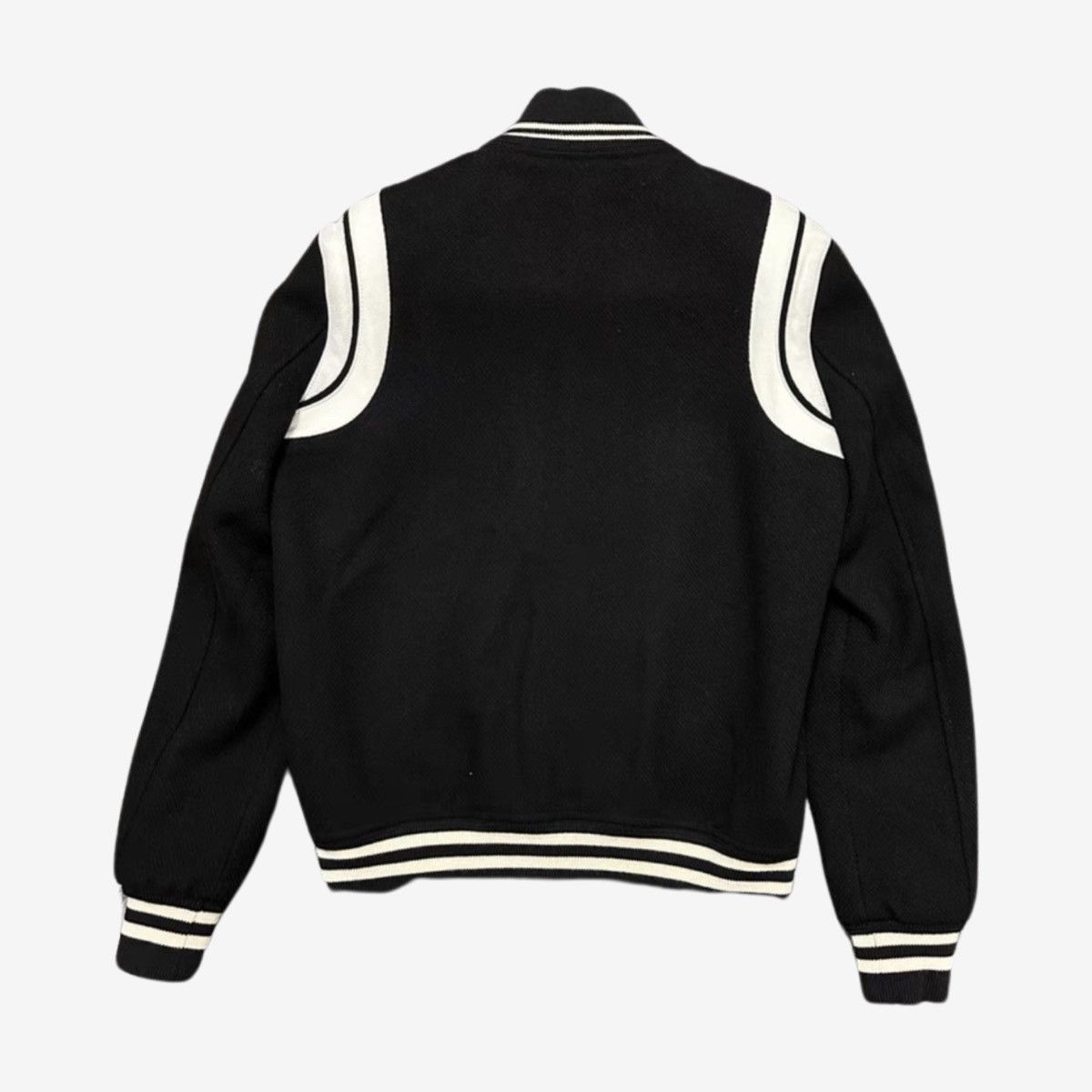 Saint Laurent Paris *2016* Saint Laurent Paris Teddy Jacket Sz. 50 Size US M / EU 48-50 / 2 - 3 Thumbnail