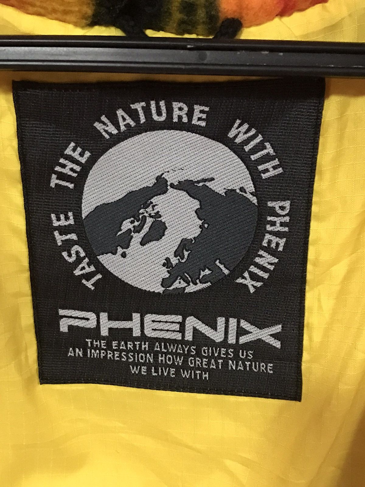 Japanese Brand PHENIX BLACK SIZE L JACKET HOODIES JAPAN Size US L / EU 52-54 / 3 - 9 Thumbnail