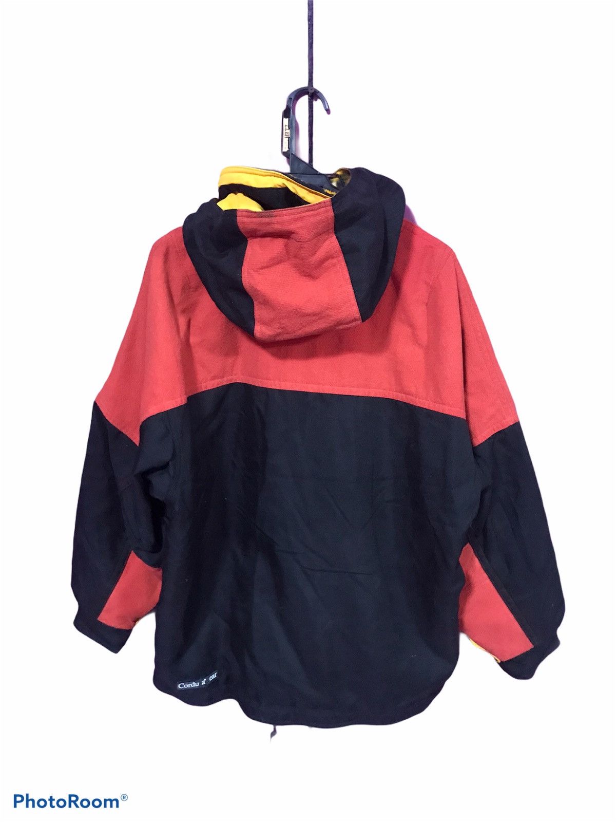 Japanese Brand PHENIX BLACK SIZE L JACKET HOODIES JAPAN Size US L / EU 52-54 / 3 - 2 Thumbnail