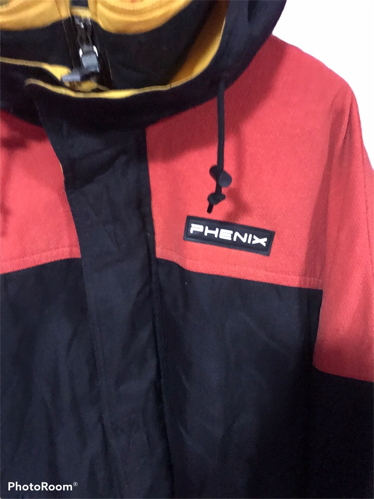 Japanese Brand PHENIX BLACK SIZE L JACKET HOODIES JAPAN Size US L / EU 52-54 / 3 - 4 Thumbnail