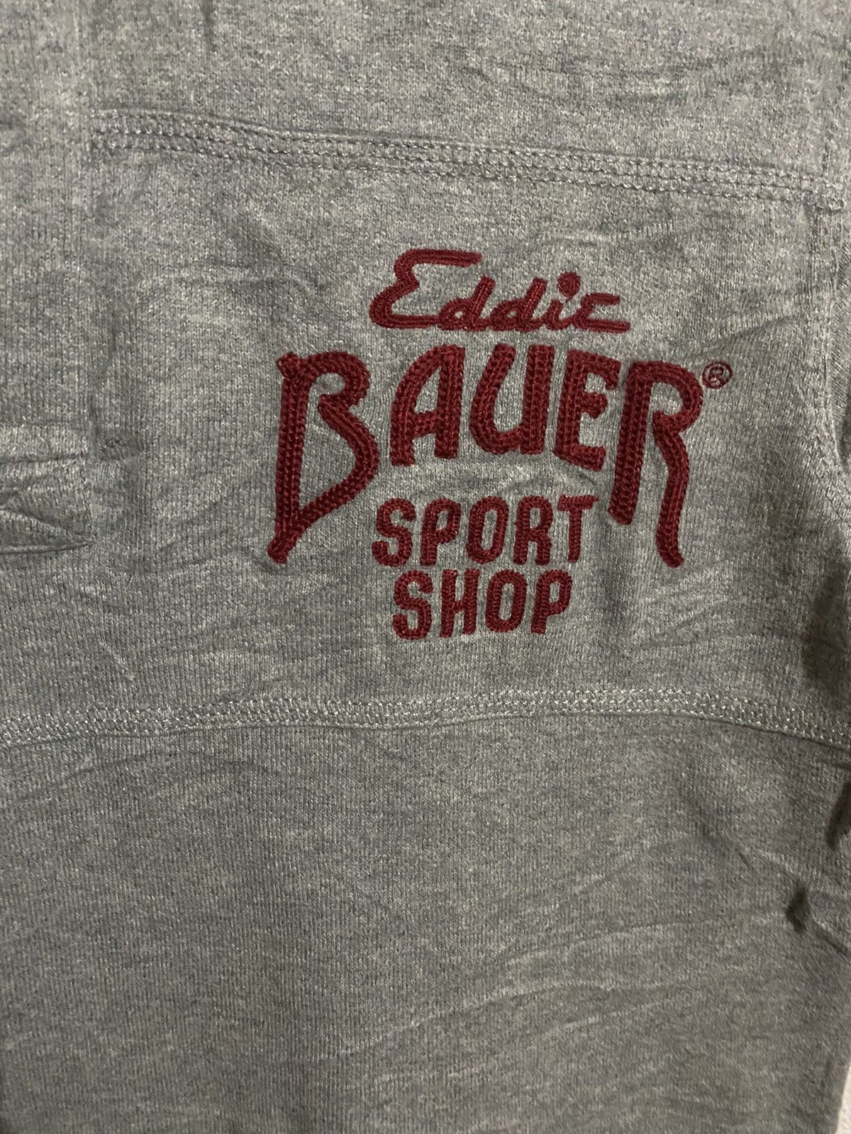 Eddie Bauer Eddie Bauer Polo Rugby Long Sleeve Shirt Size US M / EU 48-50 / 2 - 3 Thumbnail