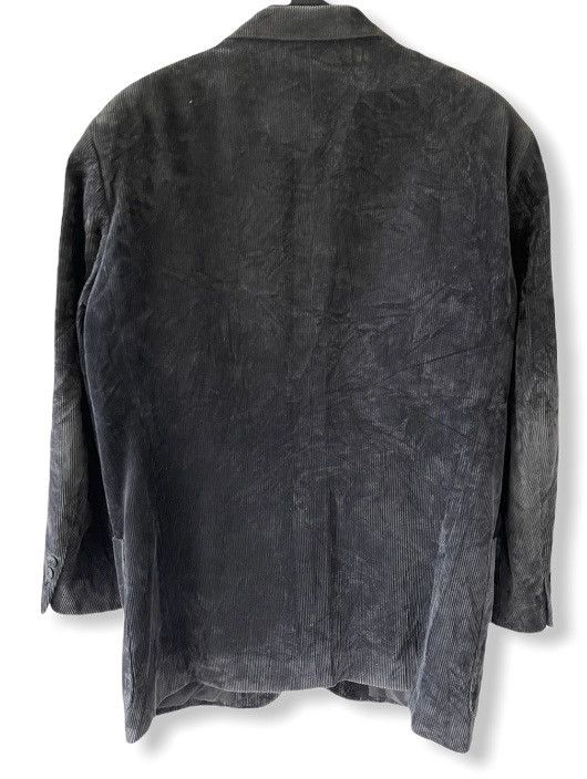 Burberry BURBERRY JACKET VELVET COAT JAPAN Size US L / EU 52-54 / 3 - 2 Thumbnail