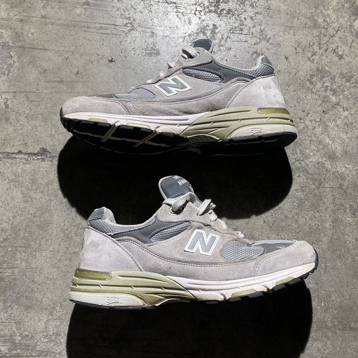 New Balance New Balance 993 Made in Usa 8.5 | Grailed New Balance New Balance 993 Made in Usa 8.5 | Grailed