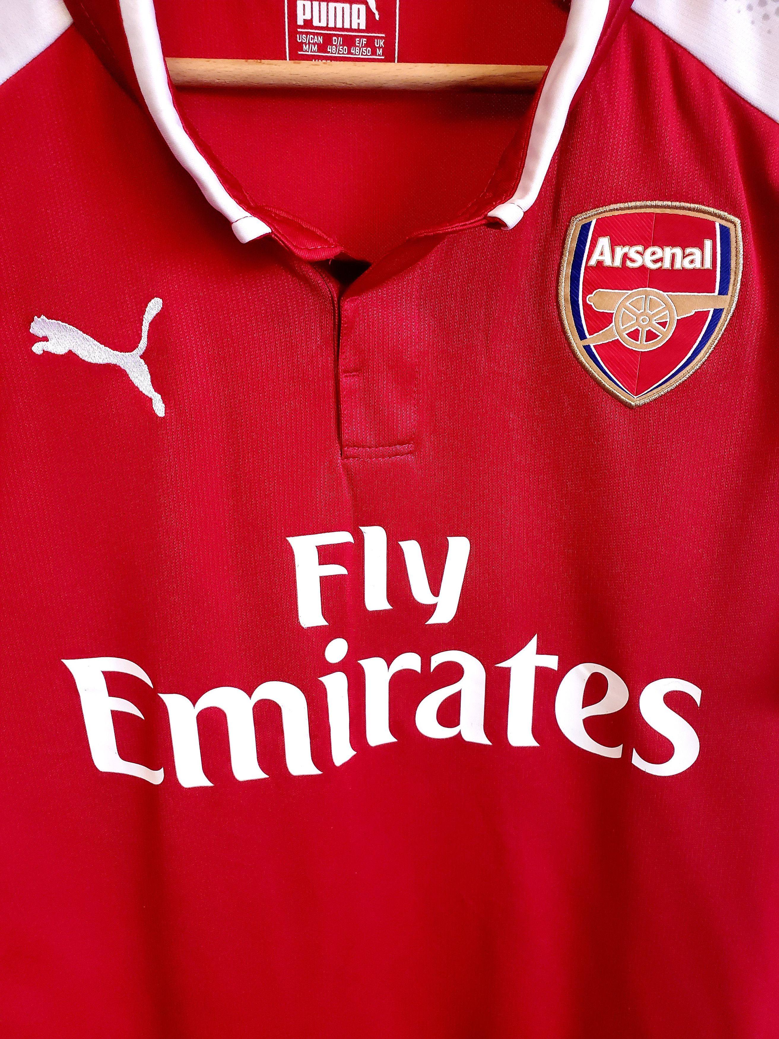 Puma Puma Arsenal Fly Emirates 2017 Size M Size US M / EU 48-50 / 2 - 2 Thumbnail