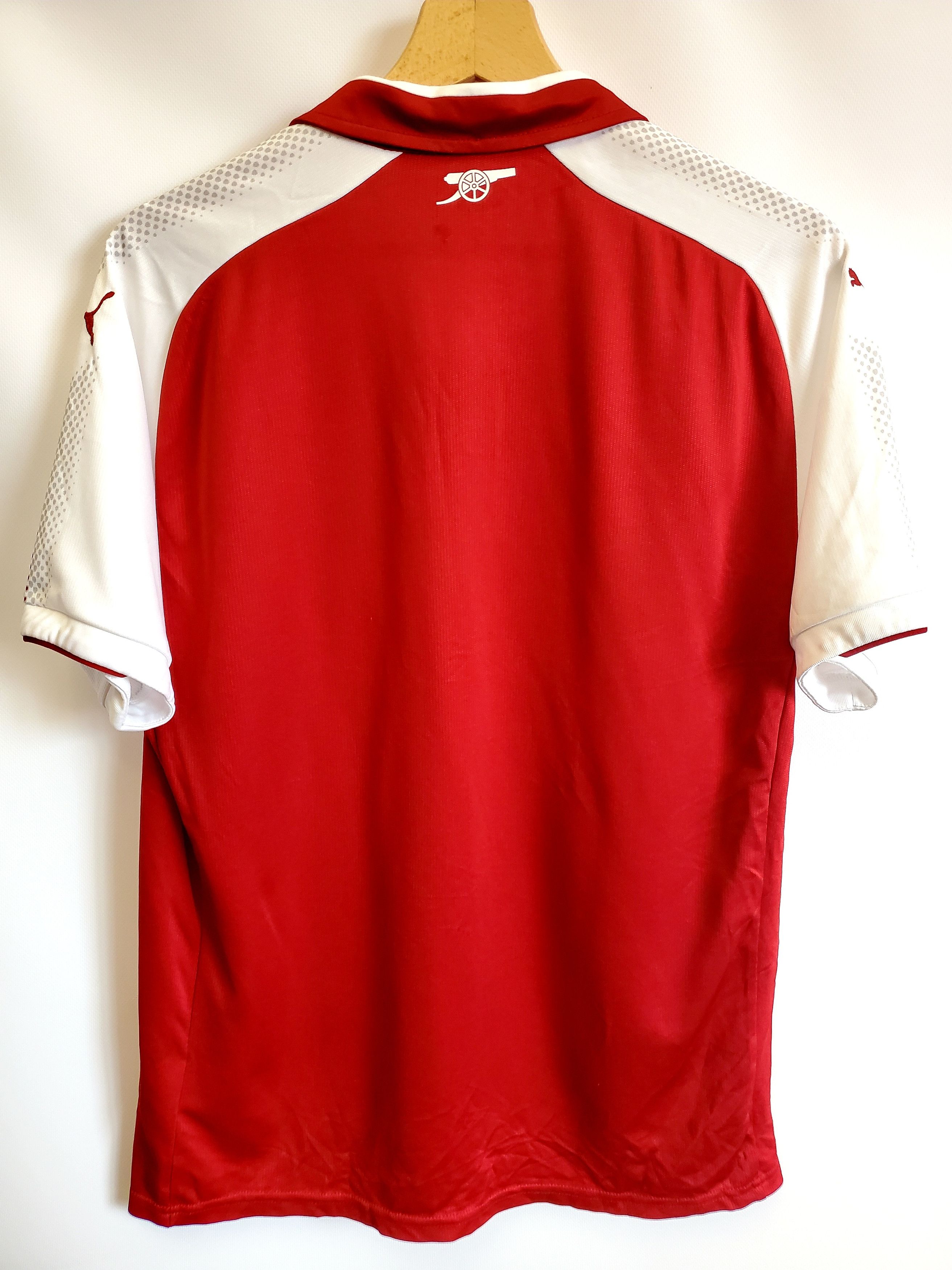 Puma Puma Arsenal Fly Emirates 2017 Size M Size US M / EU 48-50 / 2 - 4 Thumbnail