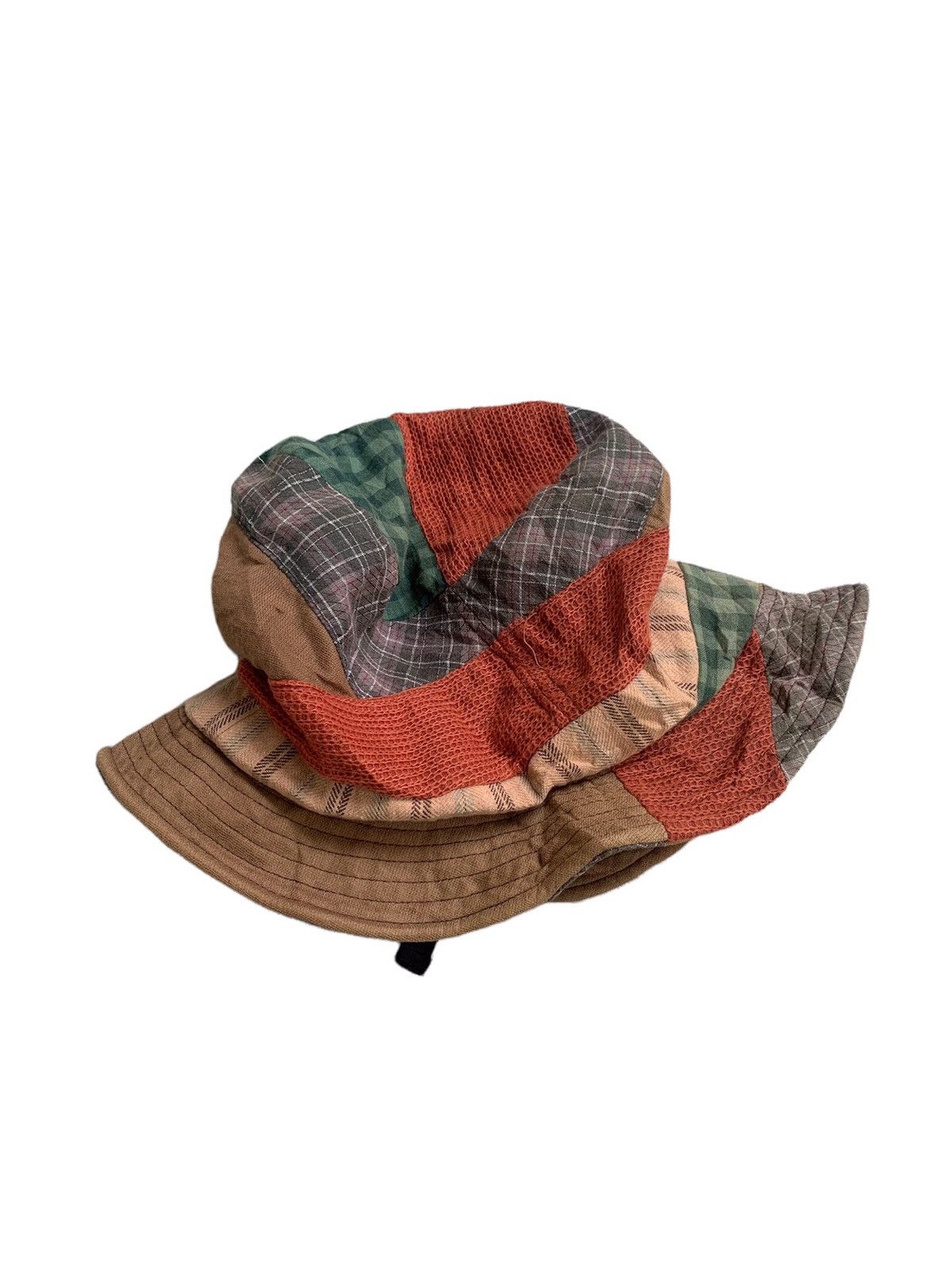 Frapbois × Issey Miyake × Japanese Brand Frapbois Bucket Hat Size ONE SIZE - 1 Thumbnail