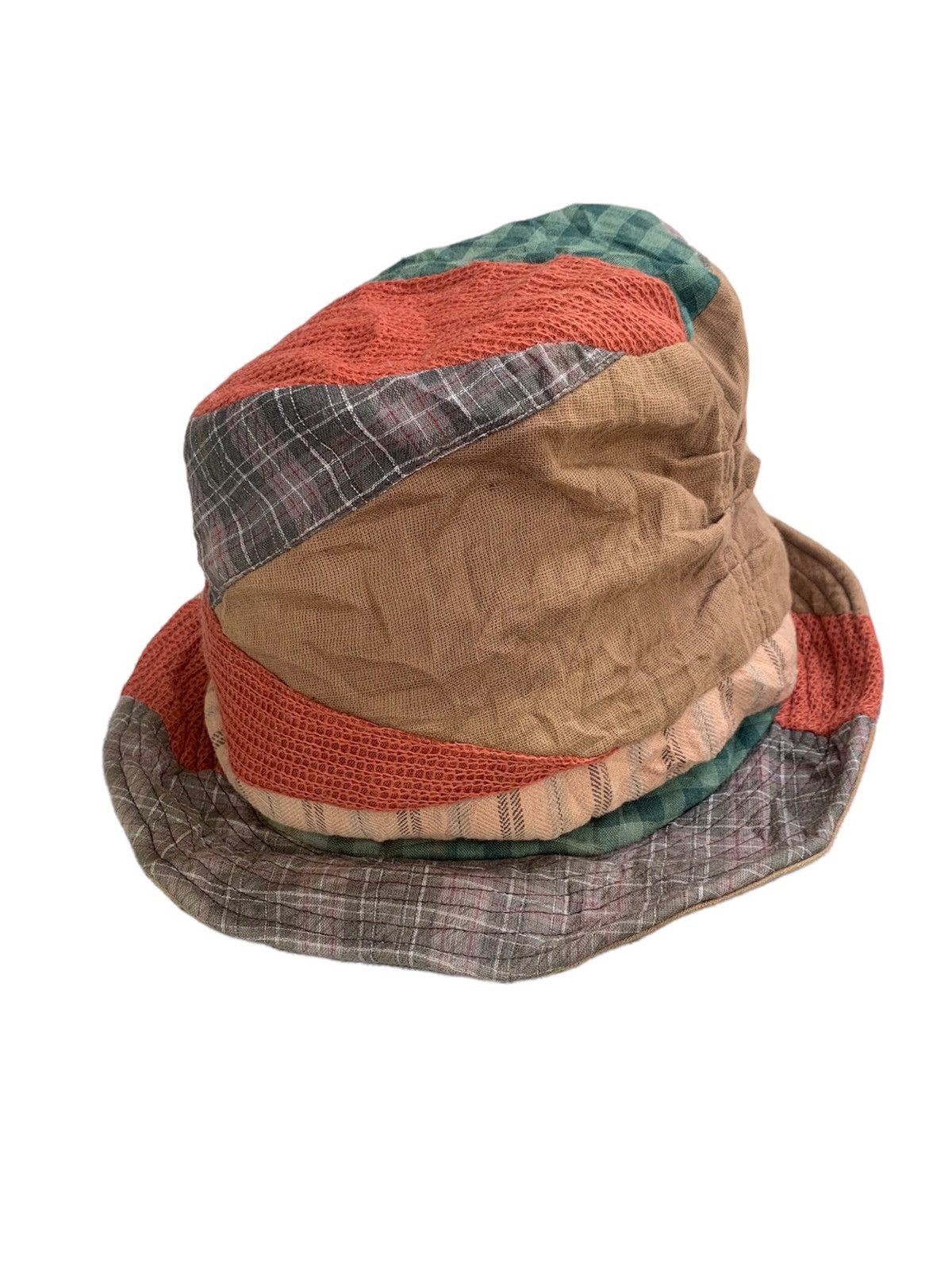 Frapbois × Issey Miyake × Japanese Brand Frapbois Bucket Hat Size ONE SIZE - 3 Thumbnail