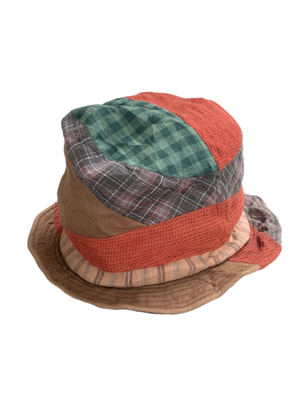 Frapbois × Issey Miyake × Japanese Brand Frapbois Bucket Hat Size ONE SIZE - 2 Thumbnail