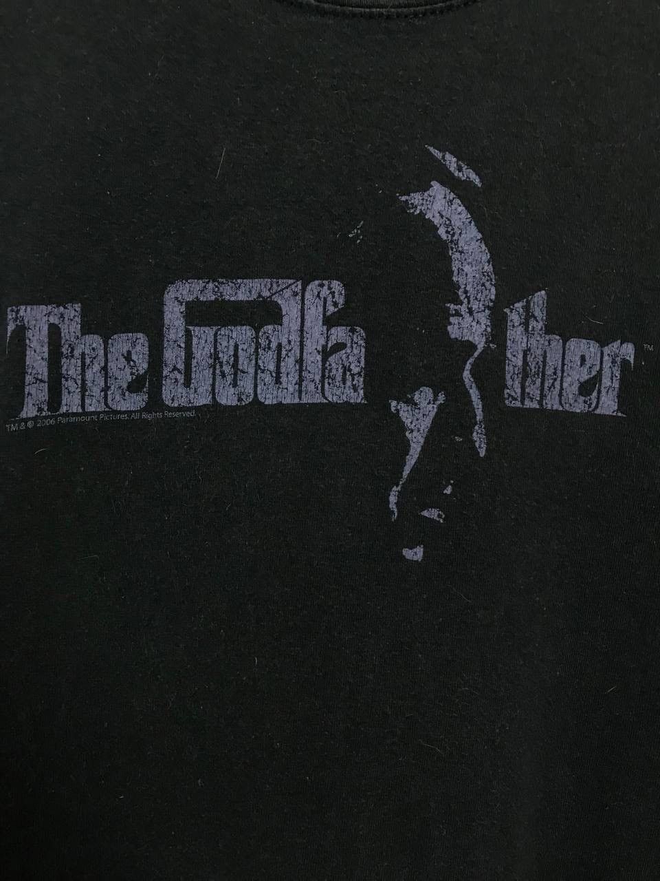 Vintage Godfather 2006 vintage cult movie tee Size US M / EU 48-50 / 2 - 3 Thumbnail