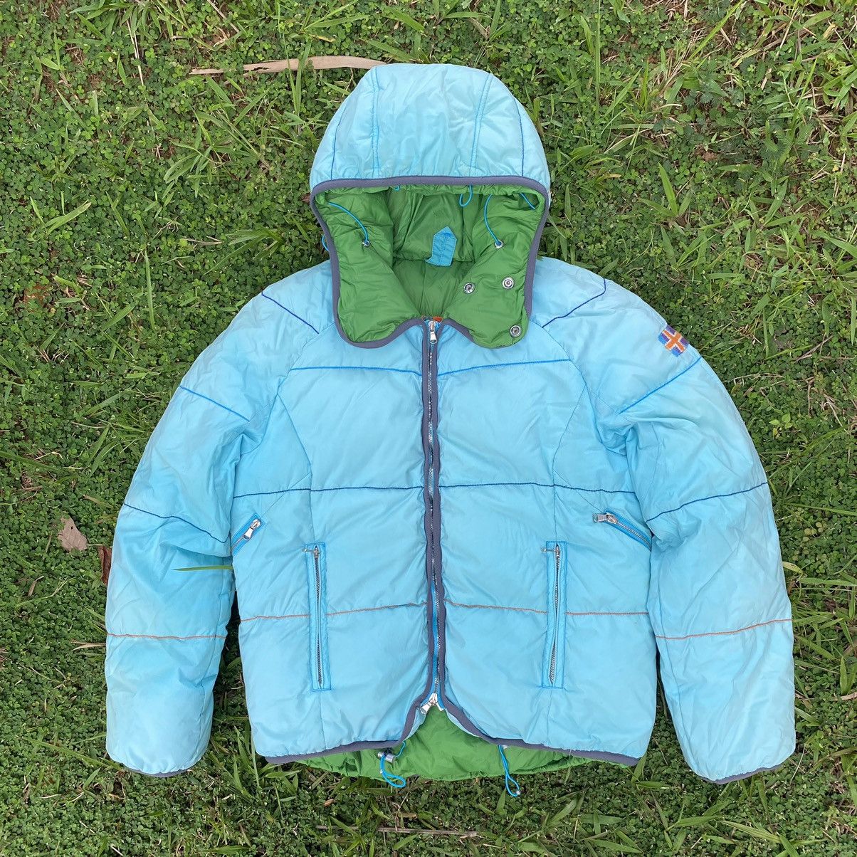 down jacket