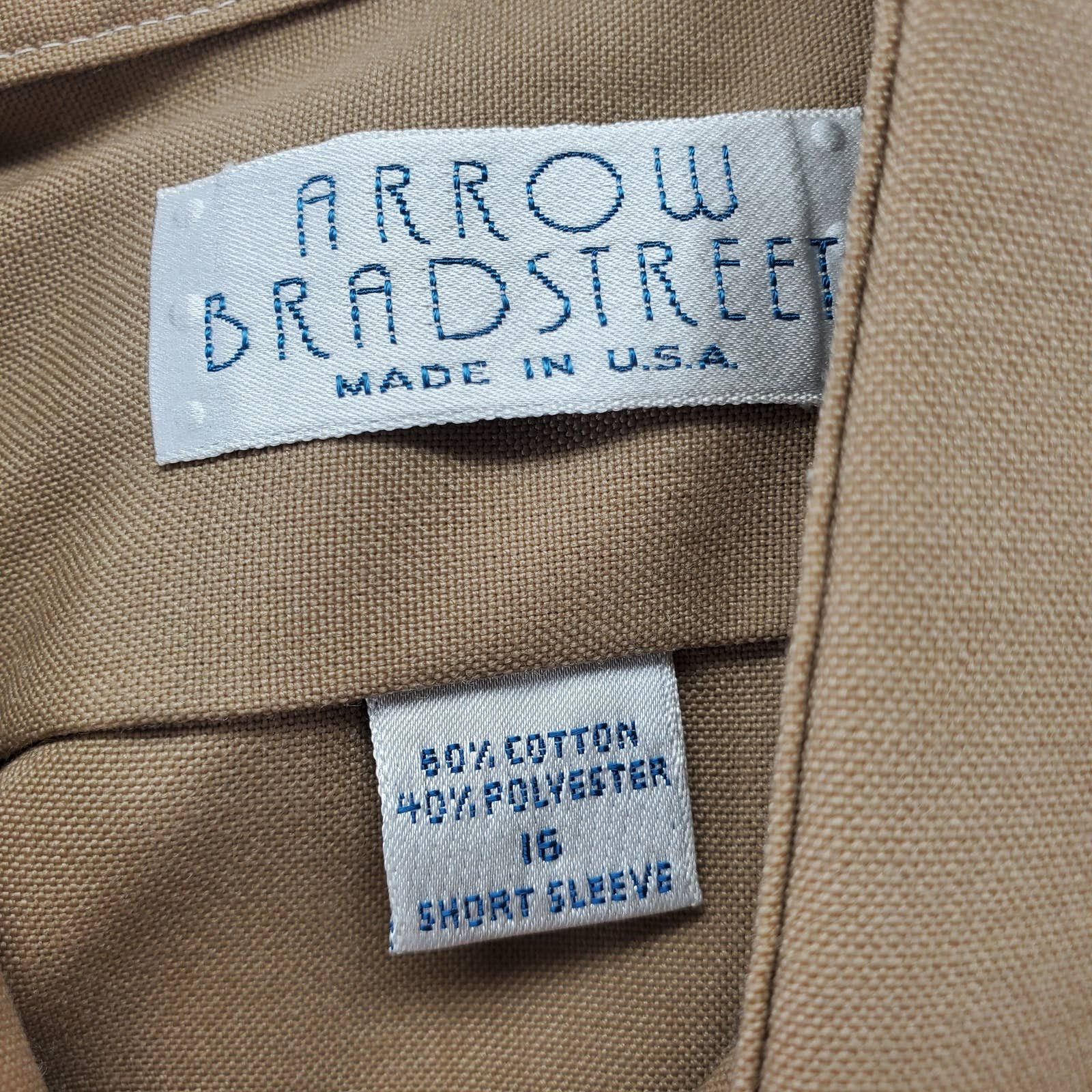Vintage Vintage Arrow Western Button Up Short Sleeve Casual Shirt Size US L / EU 52-54 / 3 - 4 Preview