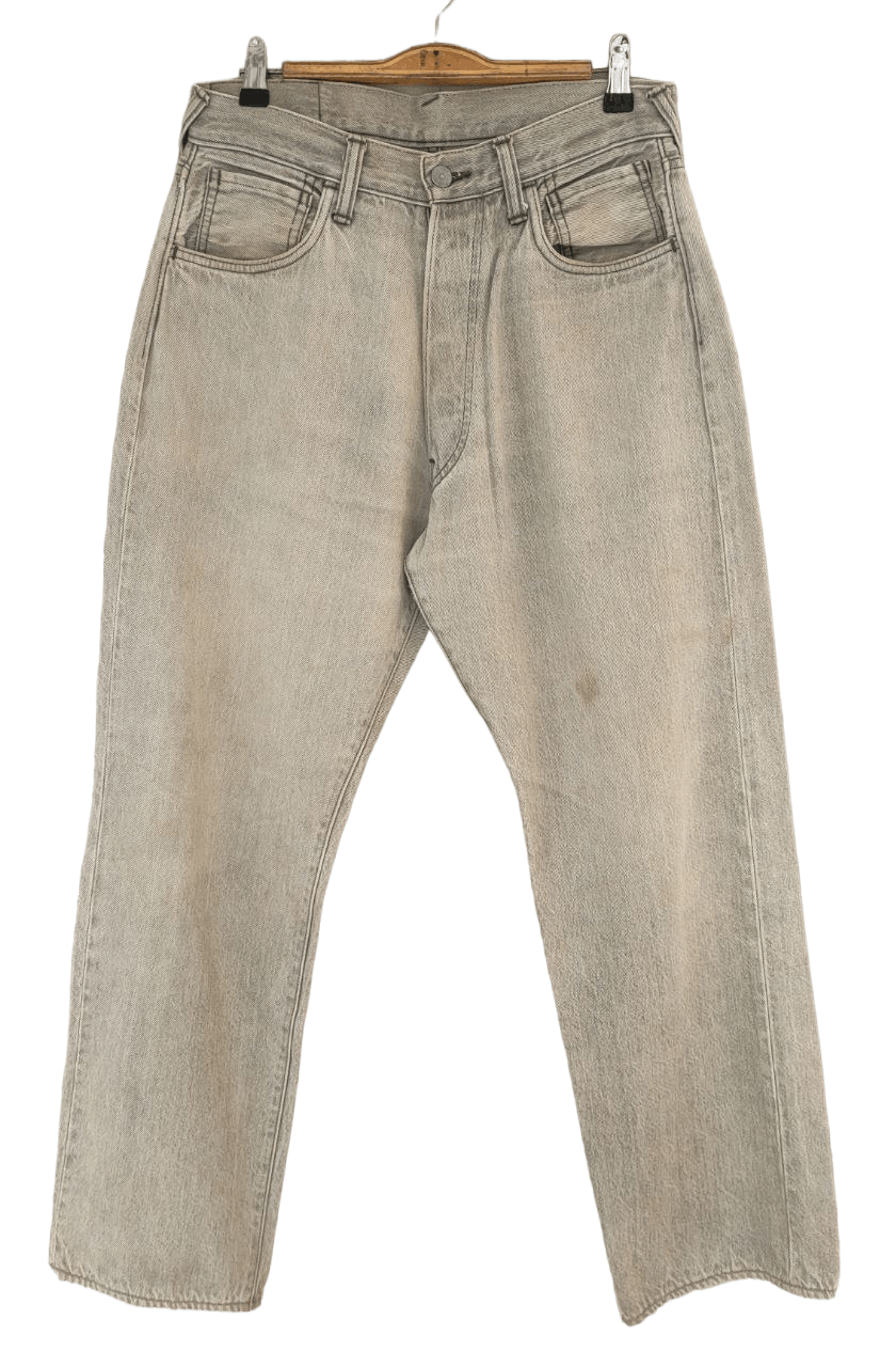 Evisu Evisu Fairway Genes Denim Size US 30 / EU 46 - 2 Thumbnail