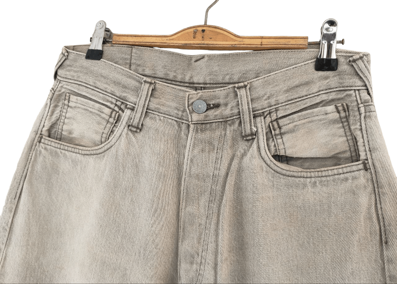 Evisu Evisu Fairway Genes Denim Size US 30 / EU 46 - 6 Thumbnail