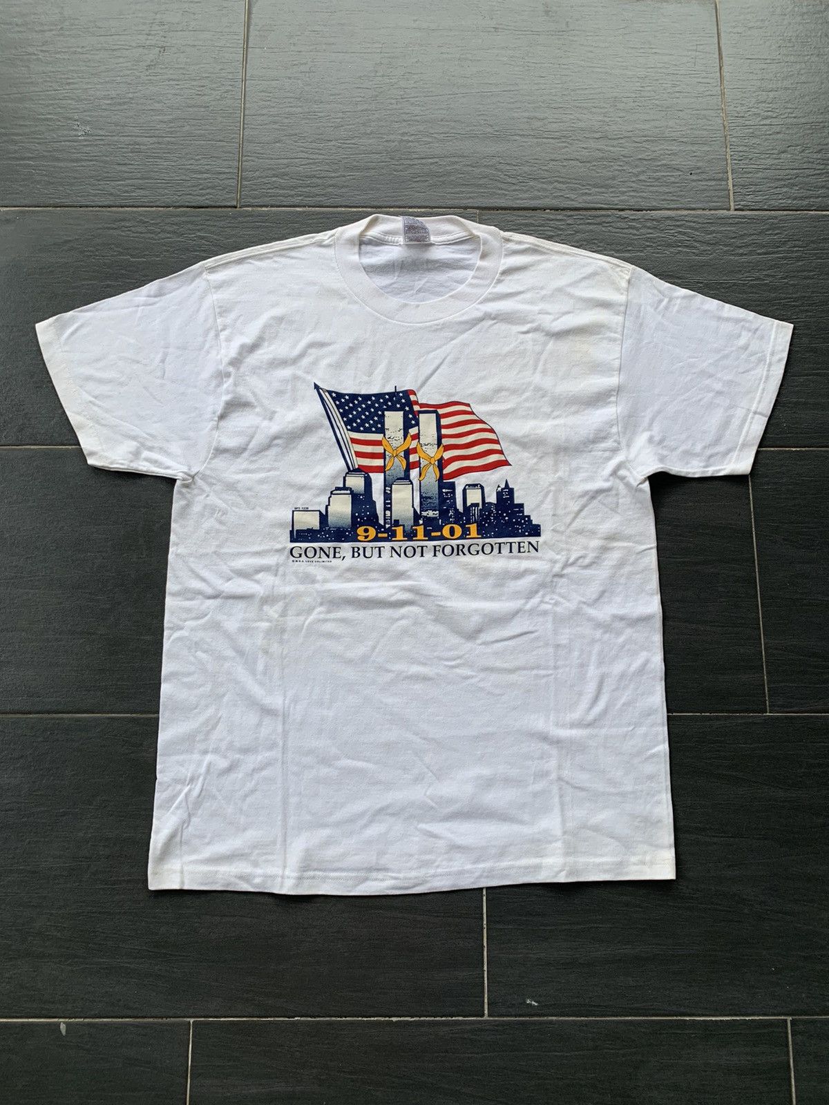 Vintage Vintage Art T- Shirt Size US L / EU 52-54 / 3 - 1 Thumbnail