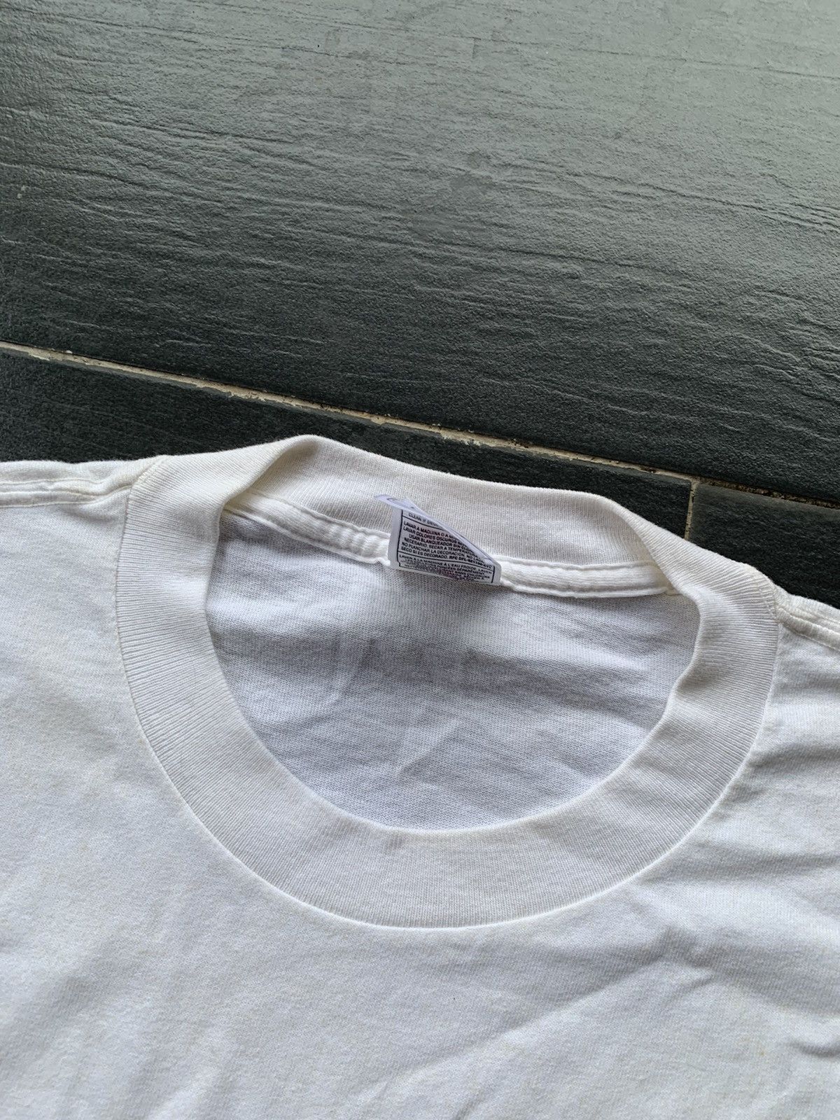 Vintage Vintage Art T- Shirt Size US L / EU 52-54 / 3 - 6 Thumbnail