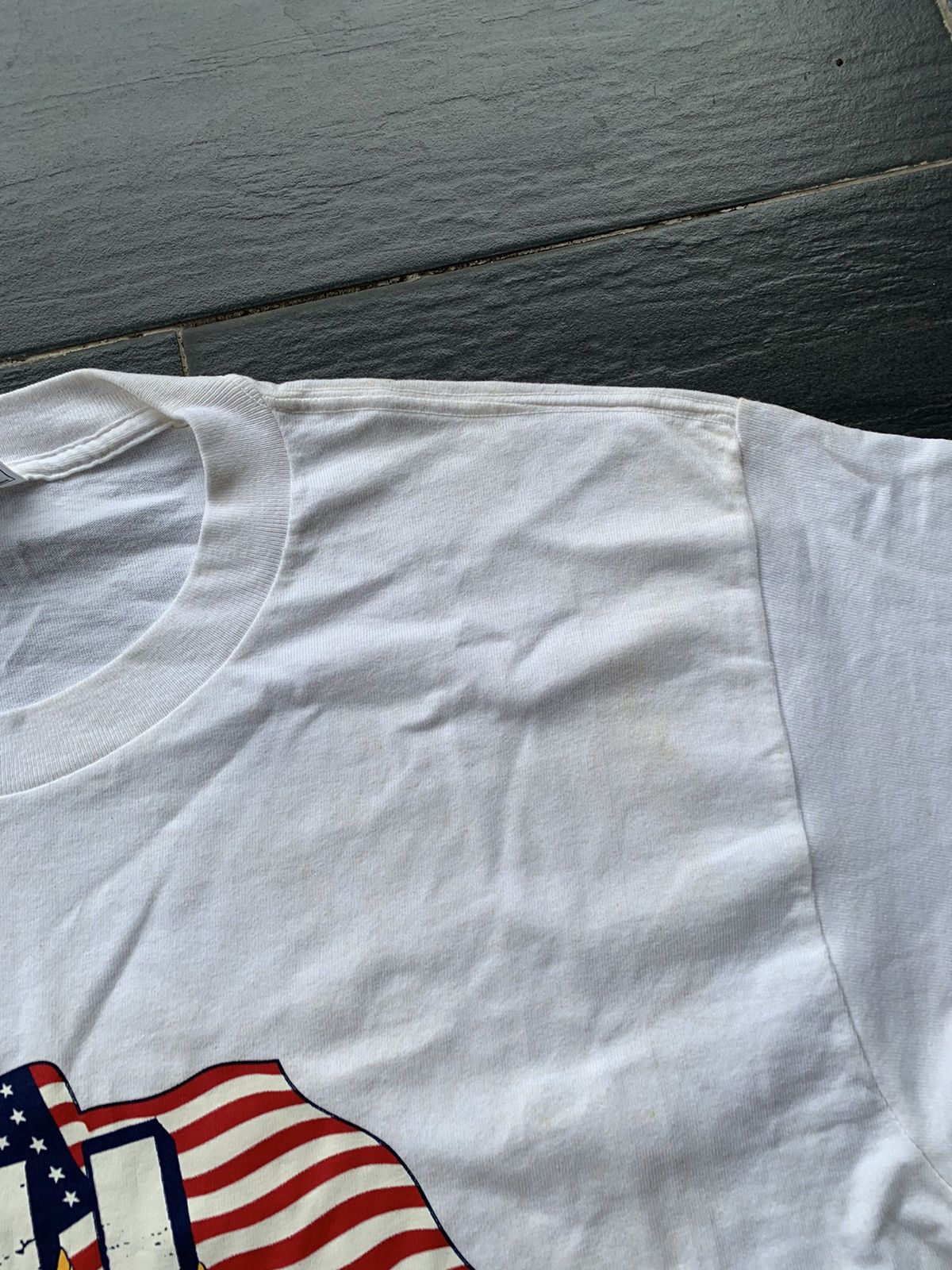 Vintage Vintage Art T- Shirt Size US L / EU 52-54 / 3 - 5 Thumbnail