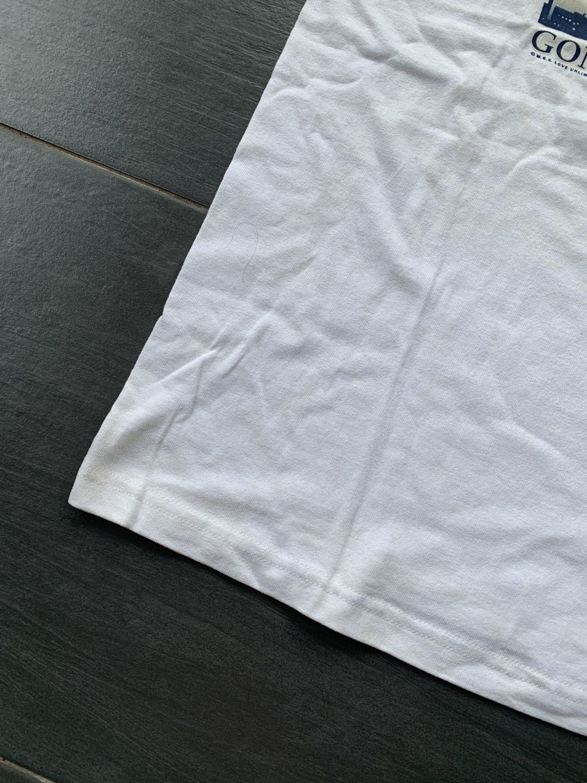 Vintage Vintage Art T- Shirt Size US L / EU 52-54 / 3 - 2 Thumbnail