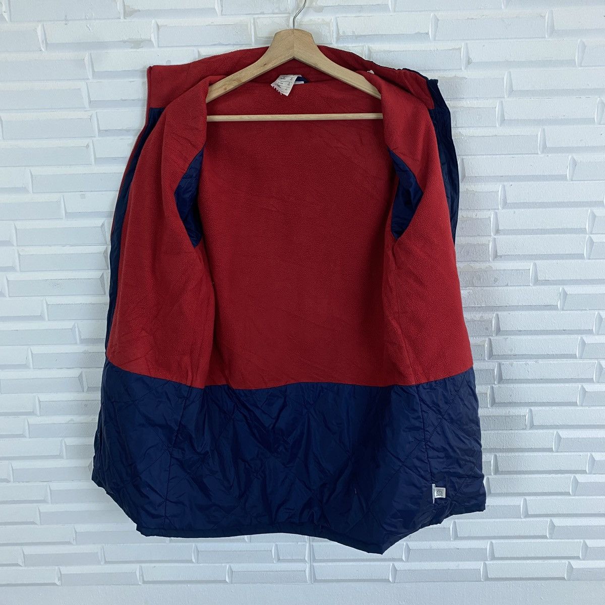 Adidas Adidas Big Logo 3 Stripes Long Jacket Size US L / EU 52-54 / 3 - 16 Thumbnail