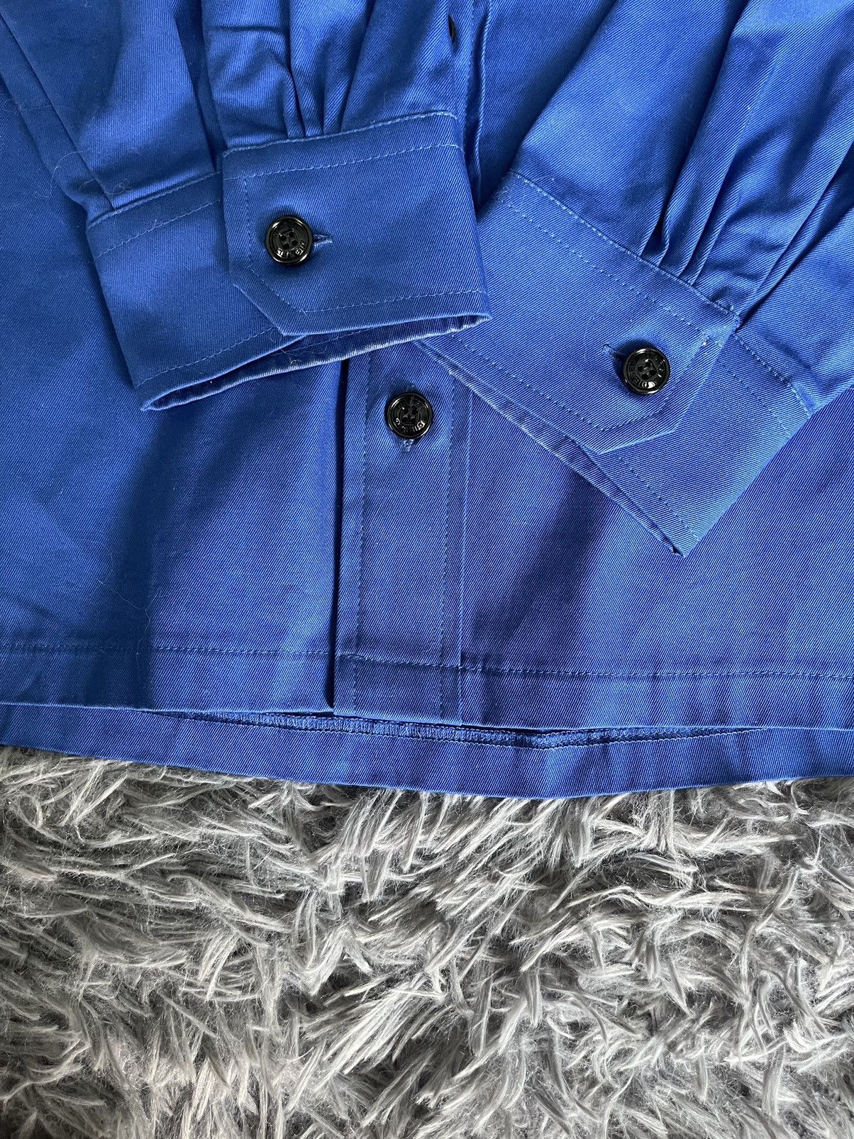 Diesel Diesel green label canvas workcore style overshirt jacket Size US L / EU 52-54 / 3 - 14 Thumbnail