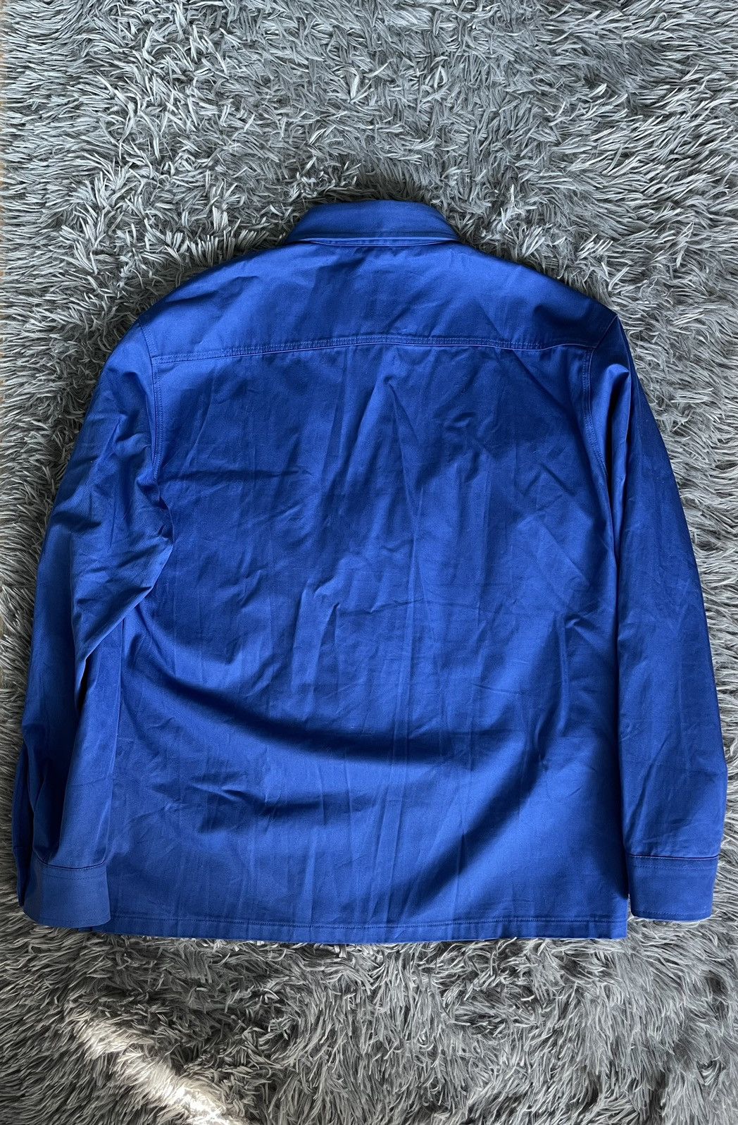 Diesel Diesel green label canvas workcore style overshirt jacket Size US L / EU 52-54 / 3 - 15 Thumbnail