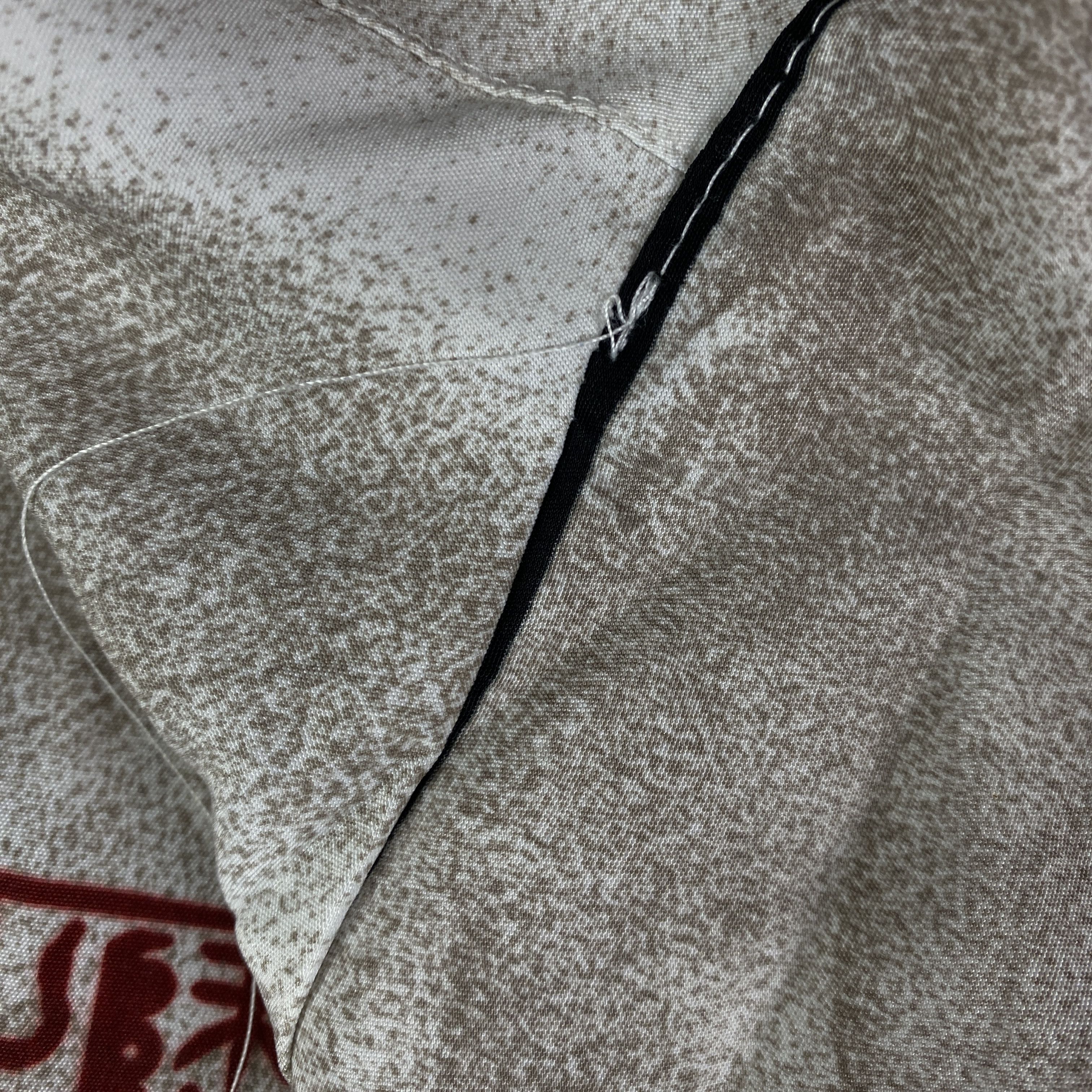 Japanese Brand × Vintage Mens Japanese Shirt Samurai Vintage Size L Size US L / EU 52-54 / 3 - 10 Thumbnail