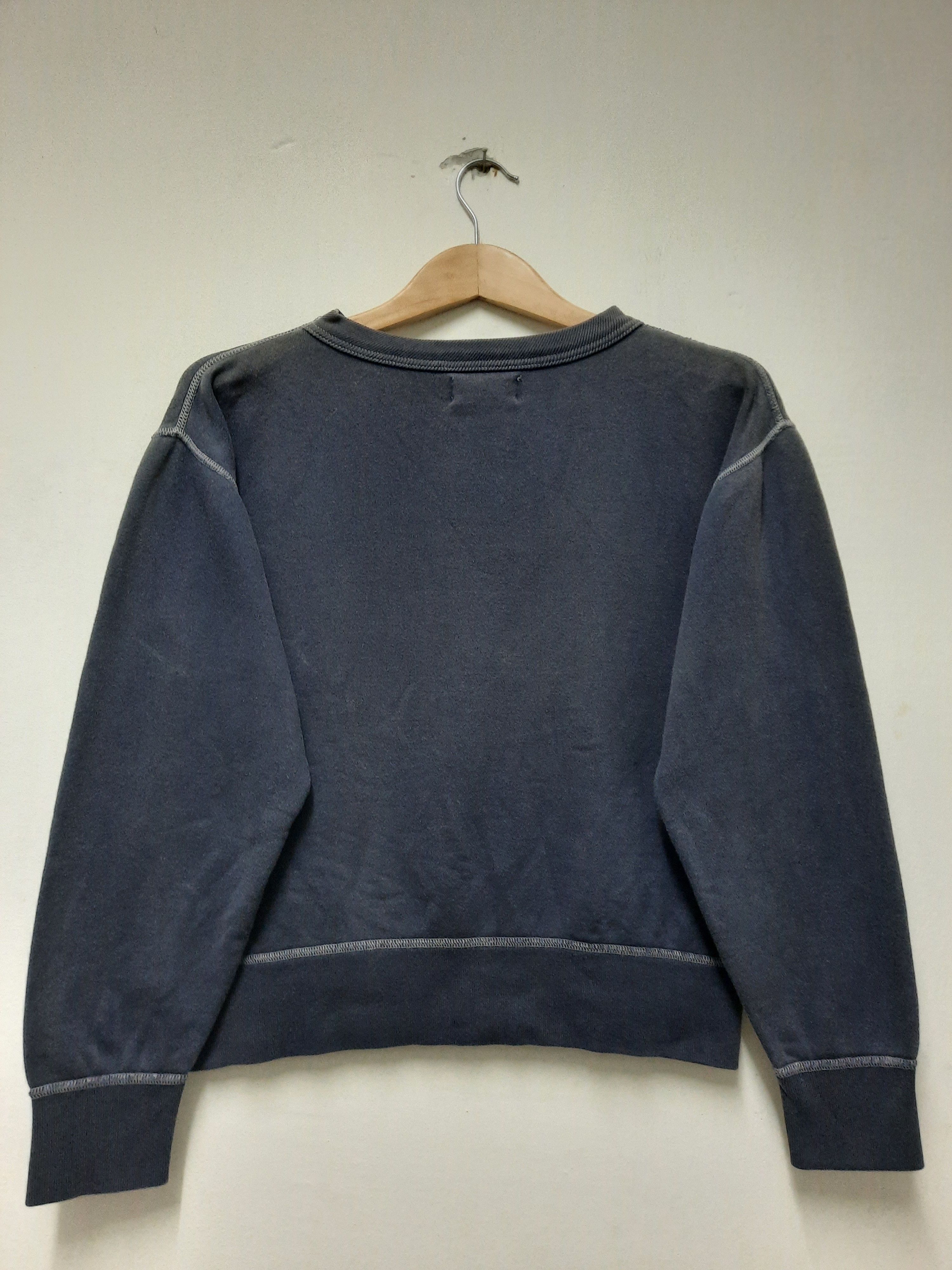 The Real McCoy's VINTAGE McCoy's SWEATSHIRT FADED Size US S / EU 44-46 / 1 - 4 Thumbnail