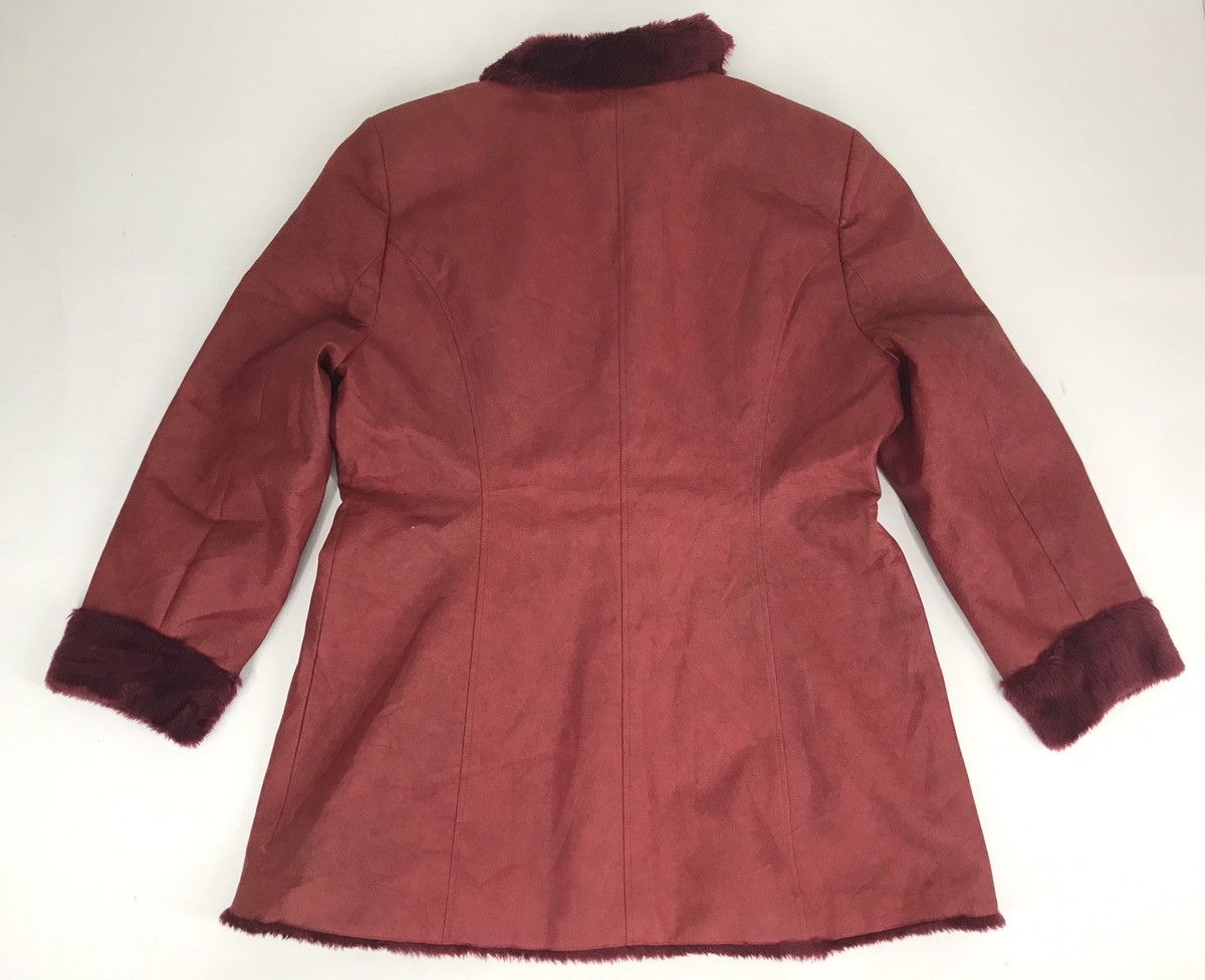 Japanese Brand Vintage 90s Elleclip Padded Winter Jacket Coat Quilted Inner Size L / US 10 / IT 46 - 5 Thumbnail