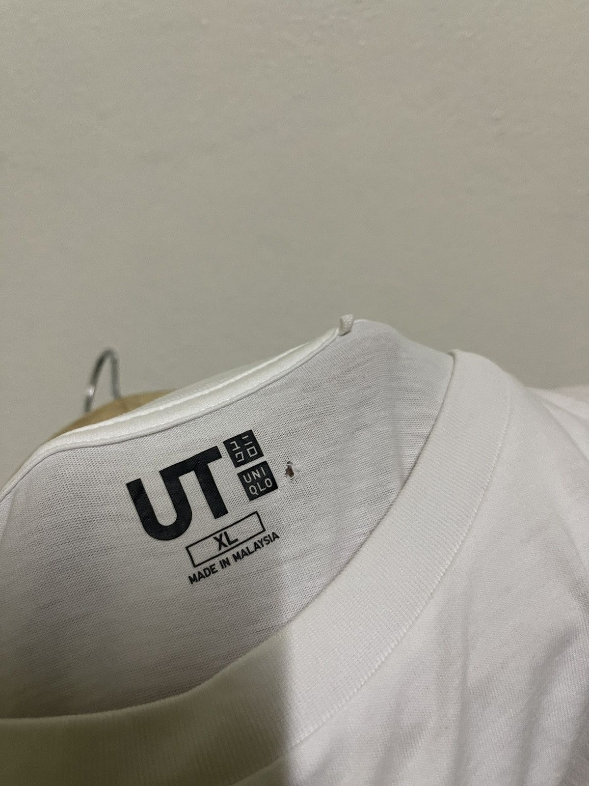Anime × Uniqlo Uniqlo X My Hero Academia T Shirt Size US XL / EU 56 / 4 - 7 Thumbnail