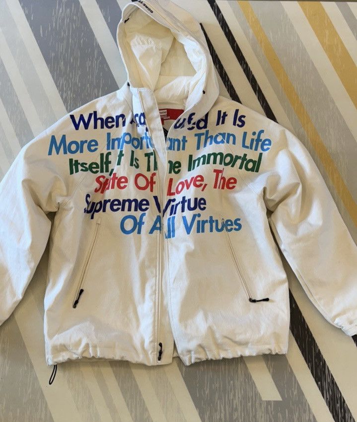 Supreme Junya Watanabe Jacket | Grailed