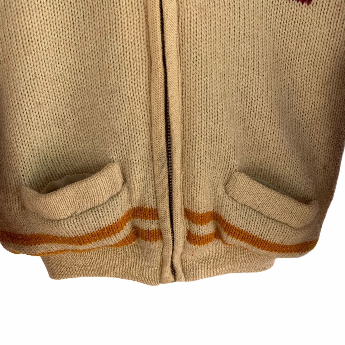Other USA Football America Zipper Wool Hoodie Jacket Winter Size US L / EU 52-54 / 3 - 9 Thumbnail
