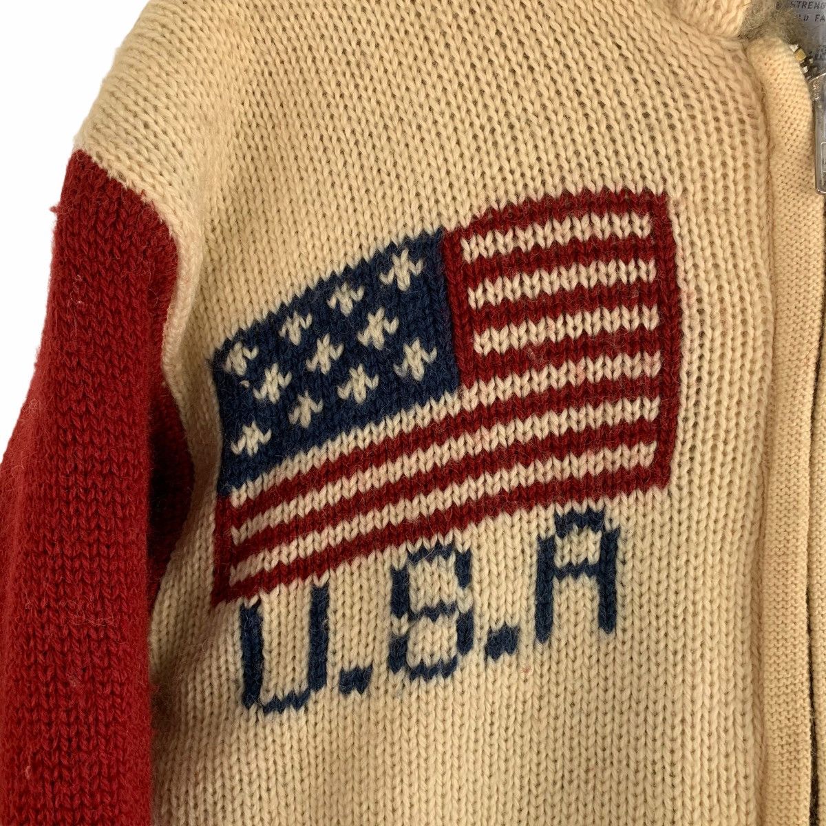 Other USA Football America Zipper Wool Hoodie Jacket Winter Size US L / EU 52-54 / 3 - 10 Thumbnail