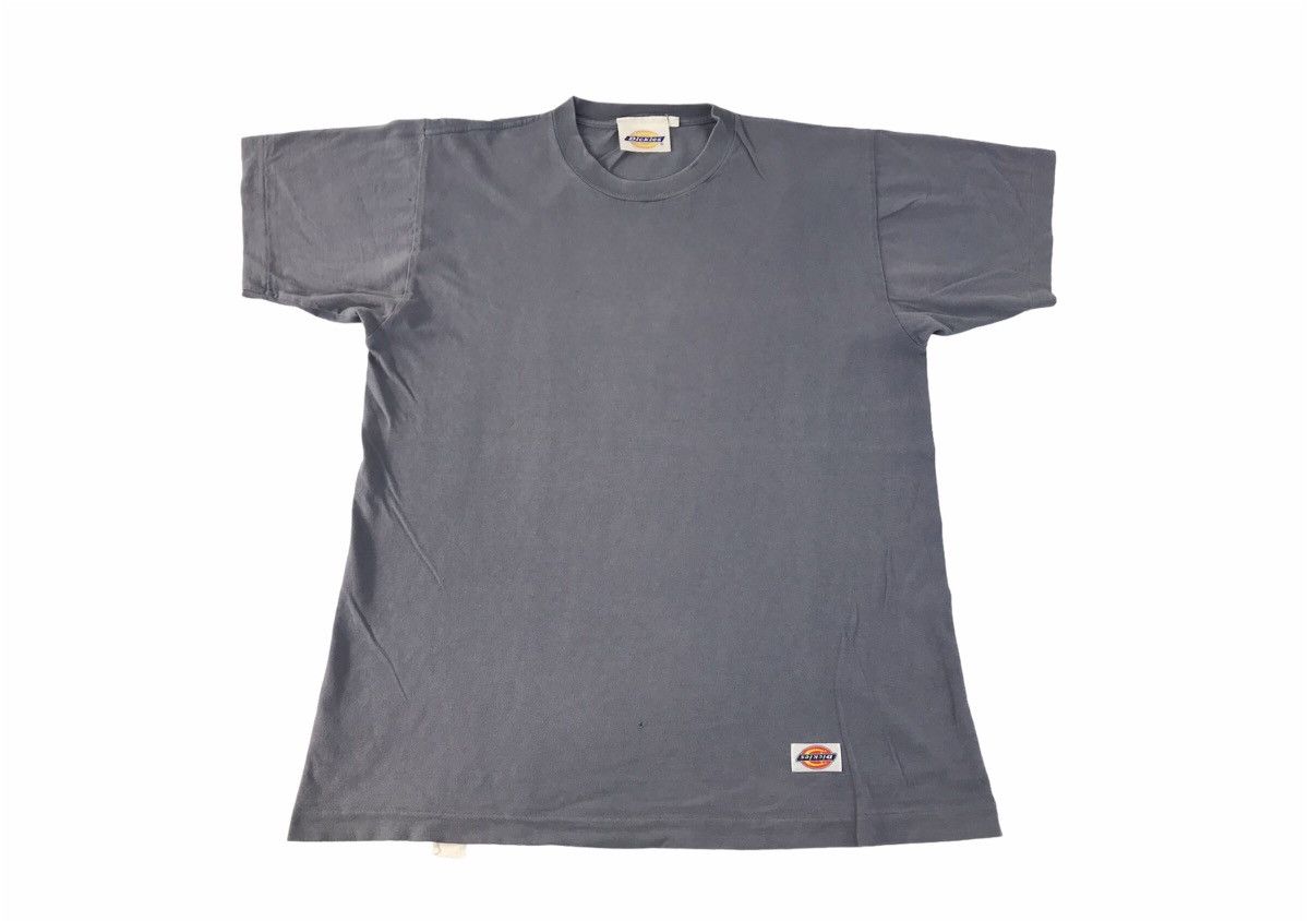 Dickies Dickies Plain Tee Printed Inspired Designer Unisex Wear Size US M / EU 48-50 / 2 - 1 Thumbnail