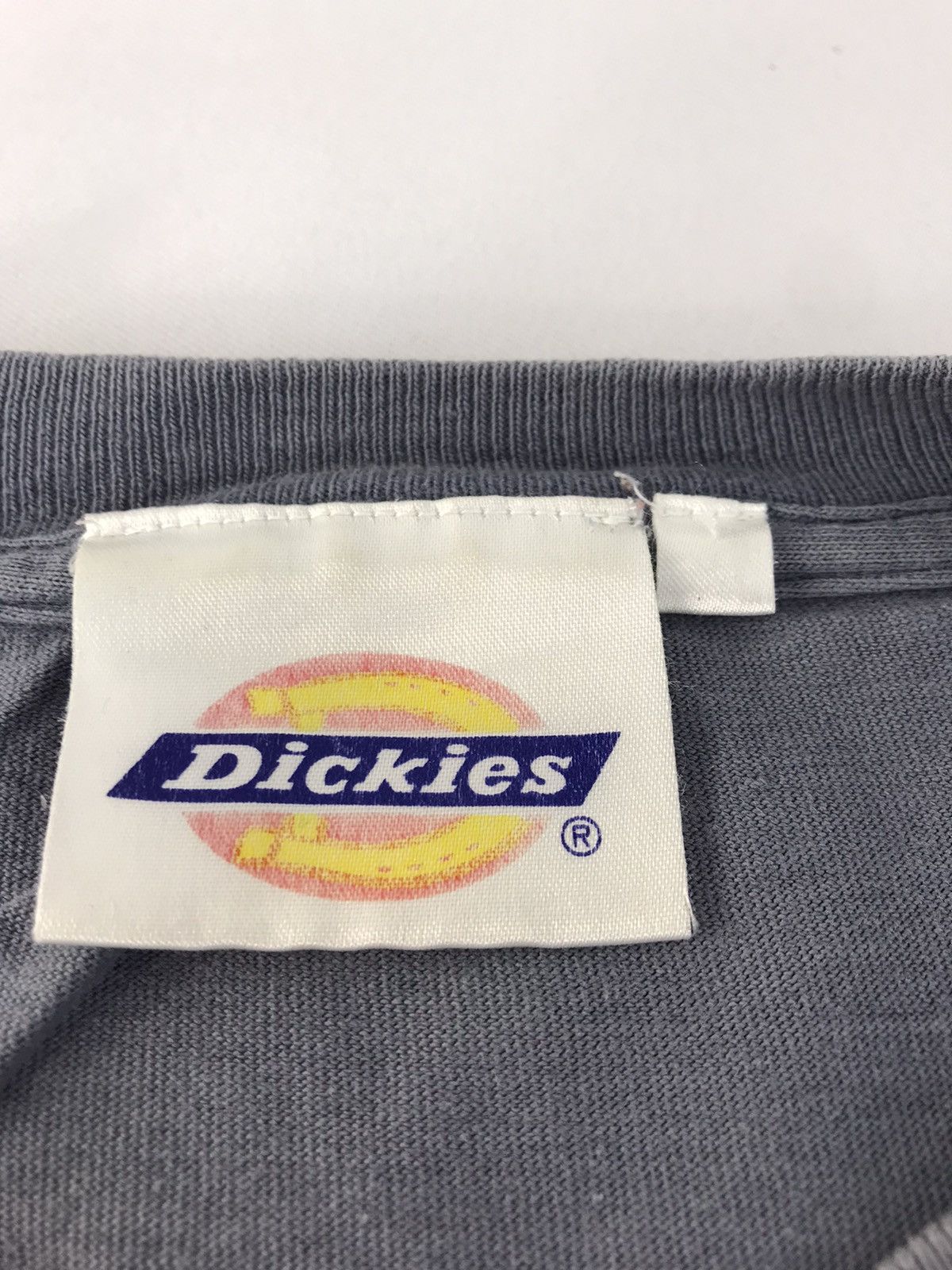 Dickies Dickies Plain Tee Printed Inspired Designer Unisex Wear Size US M / EU 48-50 / 2 - 5 Thumbnail