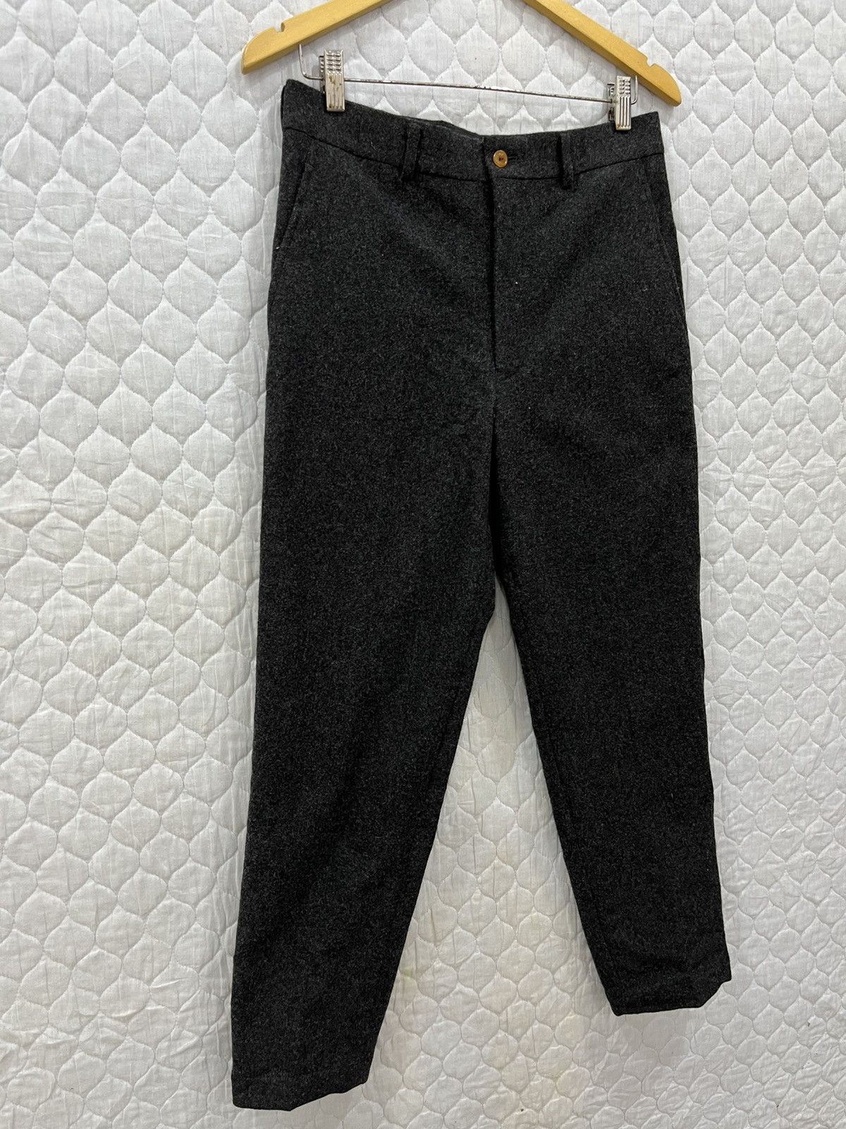 Comme des Garcons Homme Plus (T)🔥🔥ARCHIVE VINTAGE COMME DES GARCONS HOMME PLUS PANTS Size US 30 / EU 46 - 3 Thumbnail