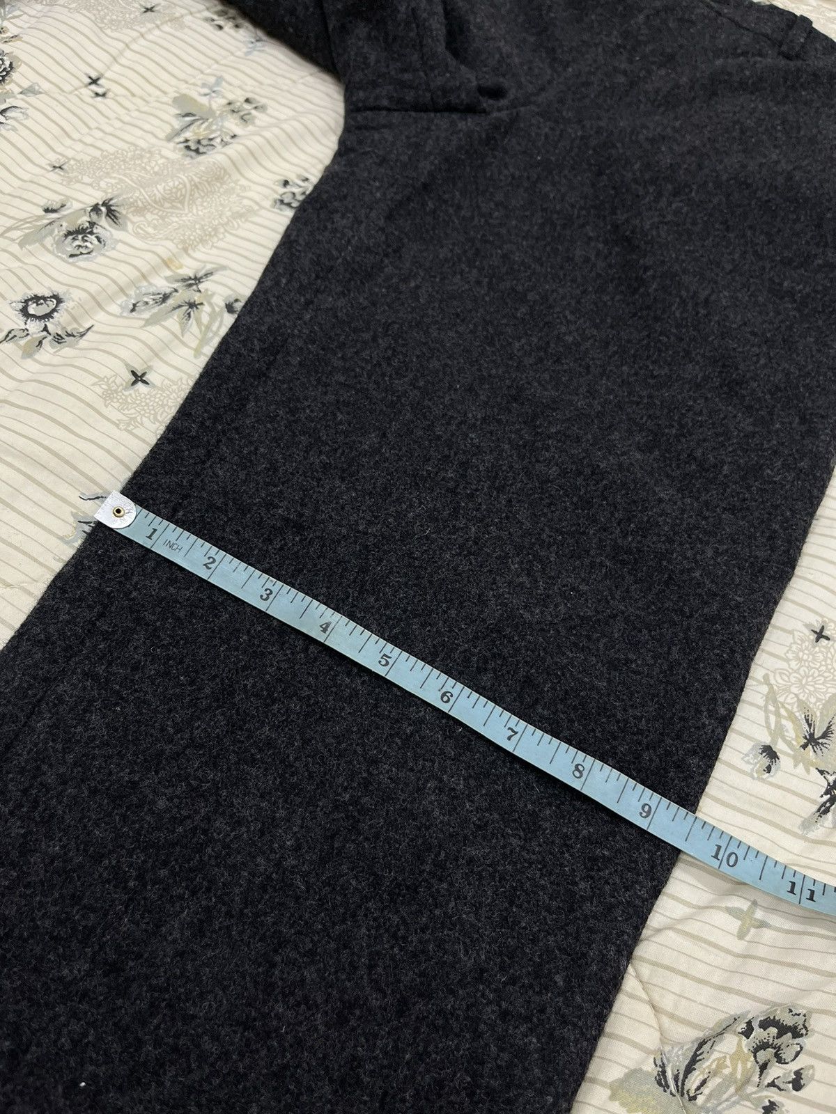 Comme des Garcons Homme Plus (T)🔥🔥ARCHIVE VINTAGE COMME DES GARCONS HOMME PLUS PANTS Size US 30 / EU 46 - 13 Thumbnail