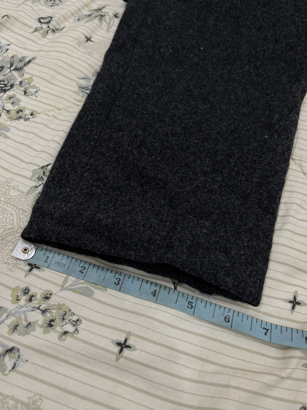 Comme des Garcons Homme Plus (T)🔥🔥ARCHIVE VINTAGE COMME DES GARCONS HOMME PLUS PANTS Size US 30 / EU 46 - 14 Thumbnail