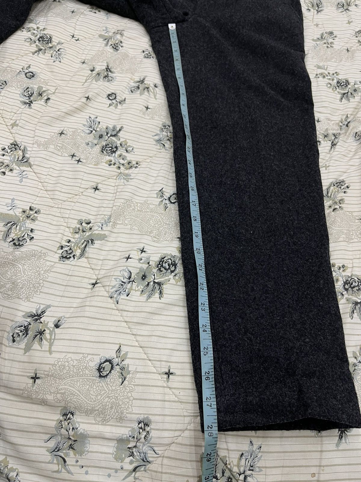 Comme des Garcons Homme Plus (T)🔥🔥ARCHIVE VINTAGE COMME DES GARCONS HOMME PLUS PANTS Size US 30 / EU 46 - 15 Thumbnail