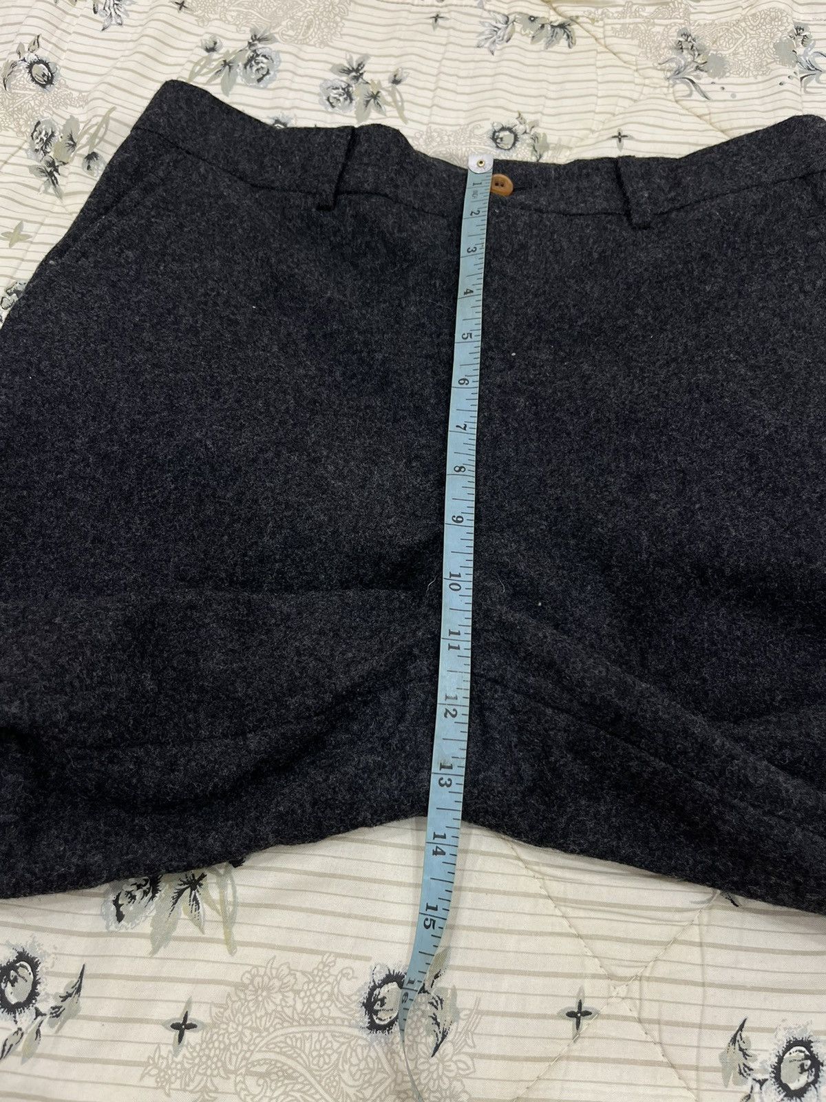 Comme des Garcons Homme Plus (T)🔥🔥ARCHIVE VINTAGE COMME DES GARCONS HOMME PLUS PANTS Size US 30 / EU 46 - 11 Thumbnail