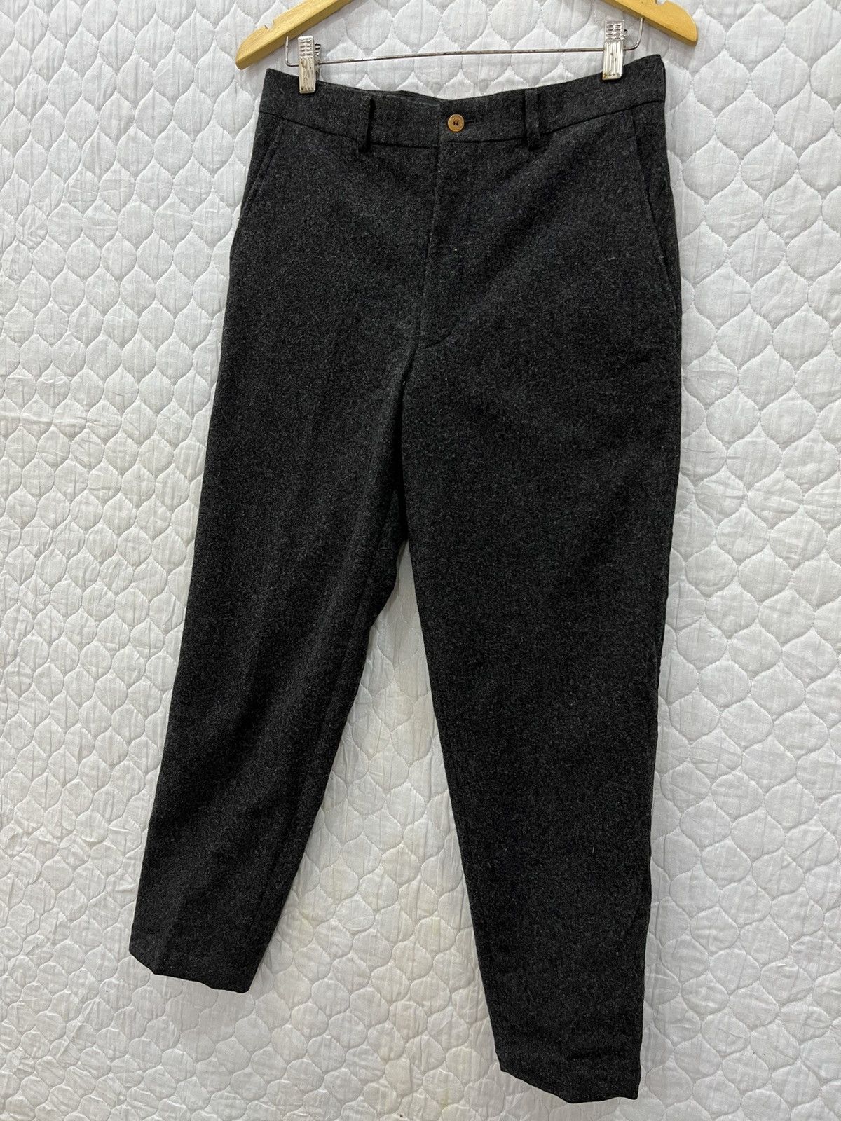 Comme des Garcons Homme Plus (T)🔥🔥ARCHIVE VINTAGE COMME DES GARCONS HOMME PLUS PANTS Size US 30 / EU 46 - 2 Thumbnail