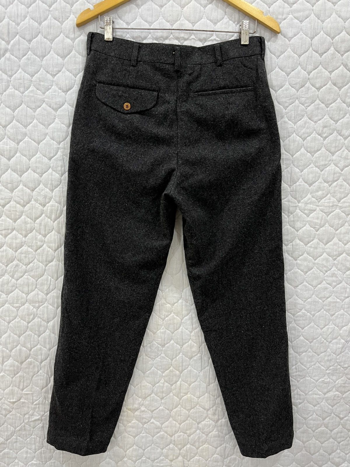 Comme des Garcons Homme Plus (T)🔥🔥ARCHIVE VINTAGE COMME DES GARCONS HOMME PLUS PANTS Size US 30 / EU 46 - 4 Thumbnail