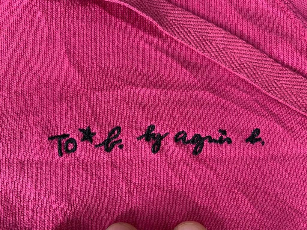 Japanese Brand × Vintage × agnes b. Agnes B hoodie short design Size XS / US 0-2 / IT 36-38 - 5 Thumbnail