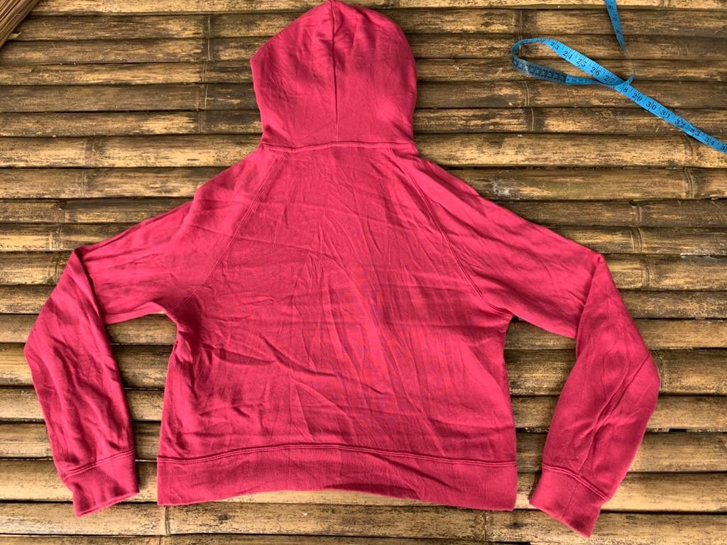 Japanese Brand × Vintage × agnes b. Agnes B hoodie short design Size XS / US 0-2 / IT 36-38 - 4 Thumbnail