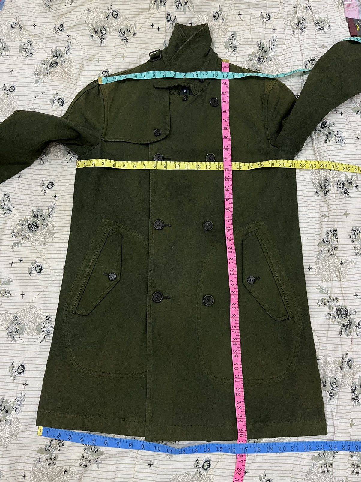 Comme des Garcons Homme (MM)🔥🔥ARCHIVE COMME DES GARCONS HOMME JACKET Size US M / EU 48-50 / 2 - 11 Thumbnail
