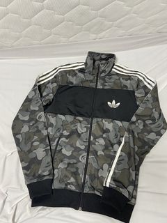 Bape X Adidas Firebird Track Jacket | Grailed