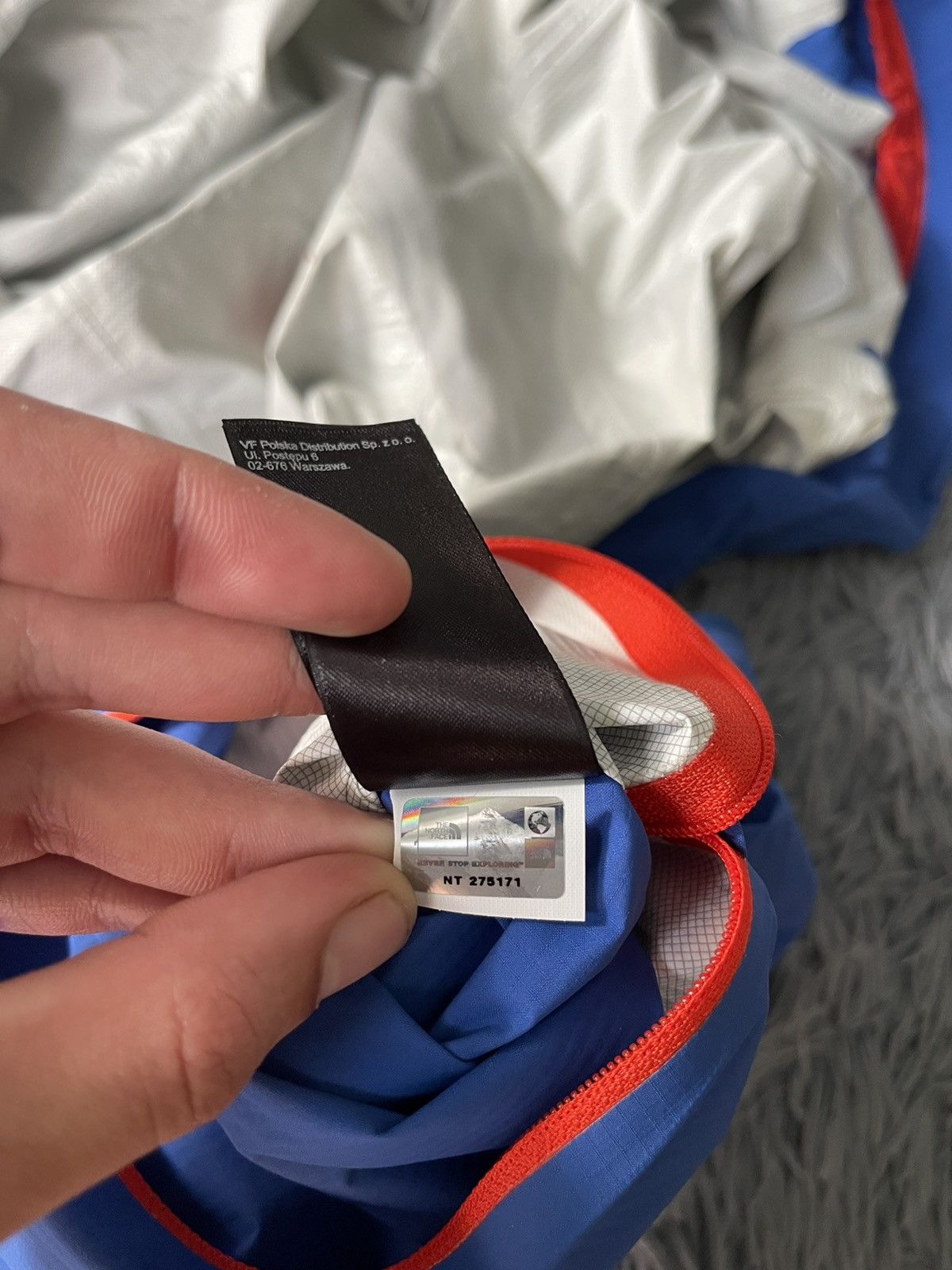 The North Face The North Face TNF hyvent 2,5 L gorpcore style beta jacket Size US M / EU 48-50 / 2 - 10 Thumbnail